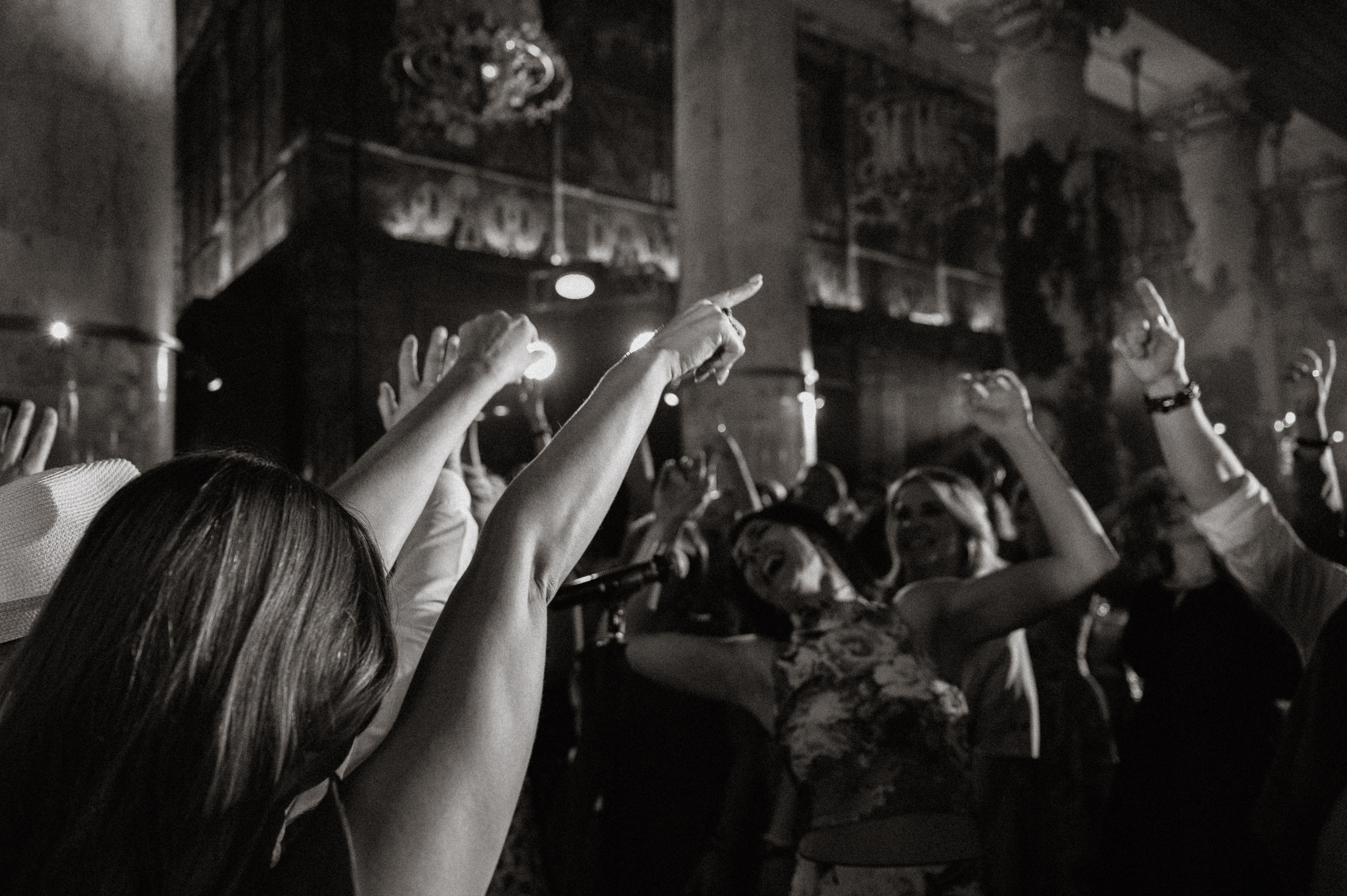 Корпоратив в Balzi Rossi