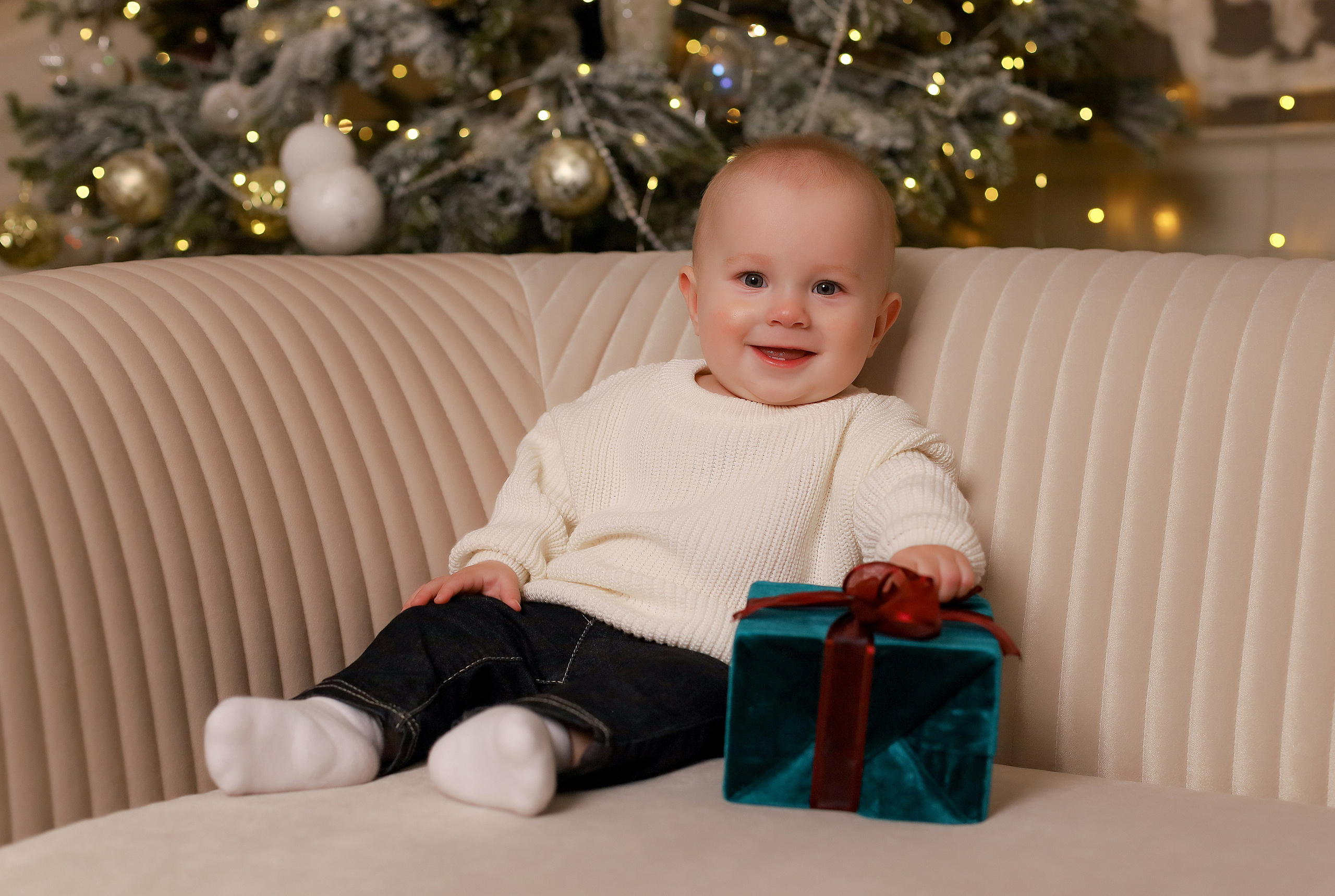 Новогодние фотосессии. Фотограф Трифонова Ольга. Город Тюмень