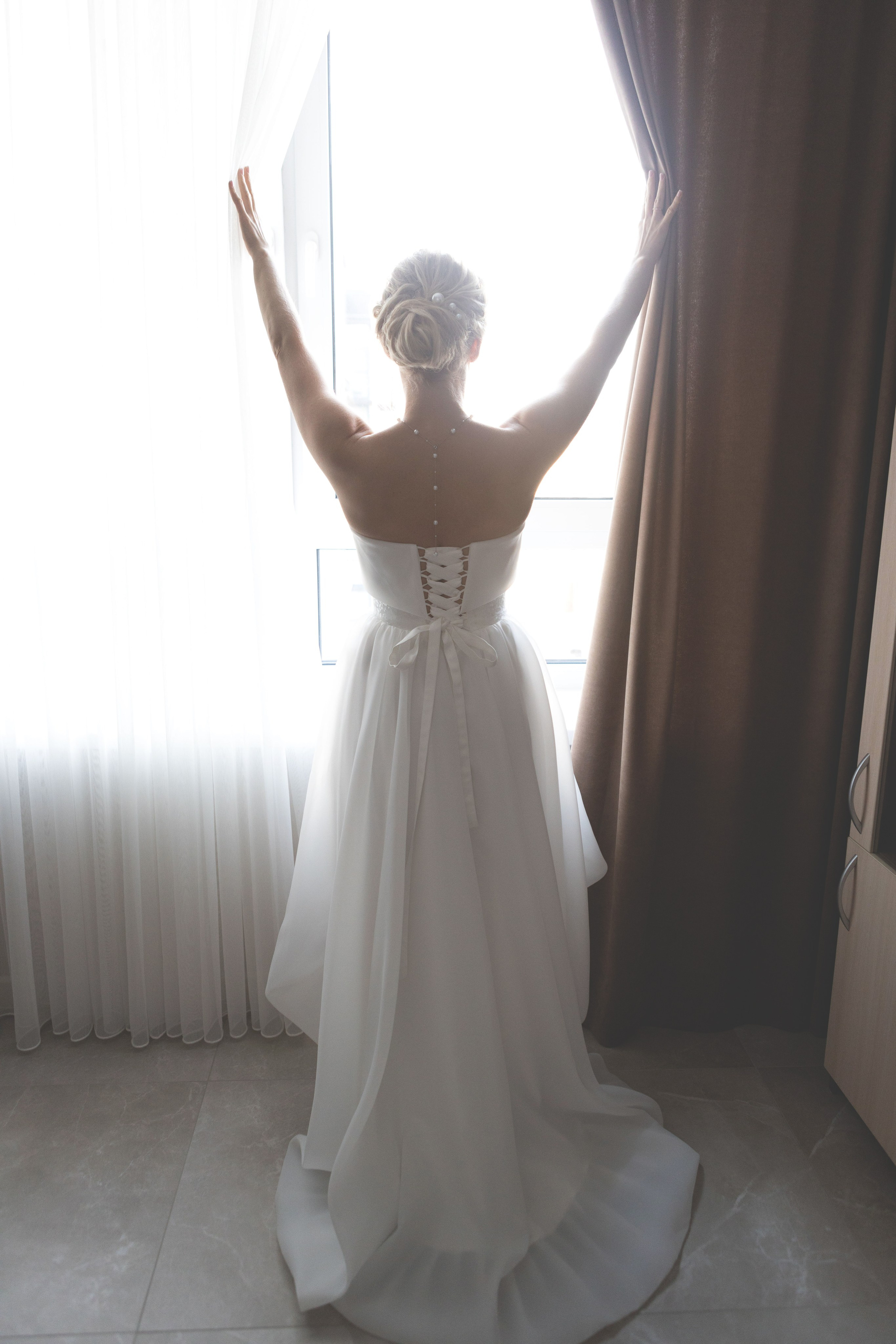 Утор невесты Татьяна. Olya Posnimay