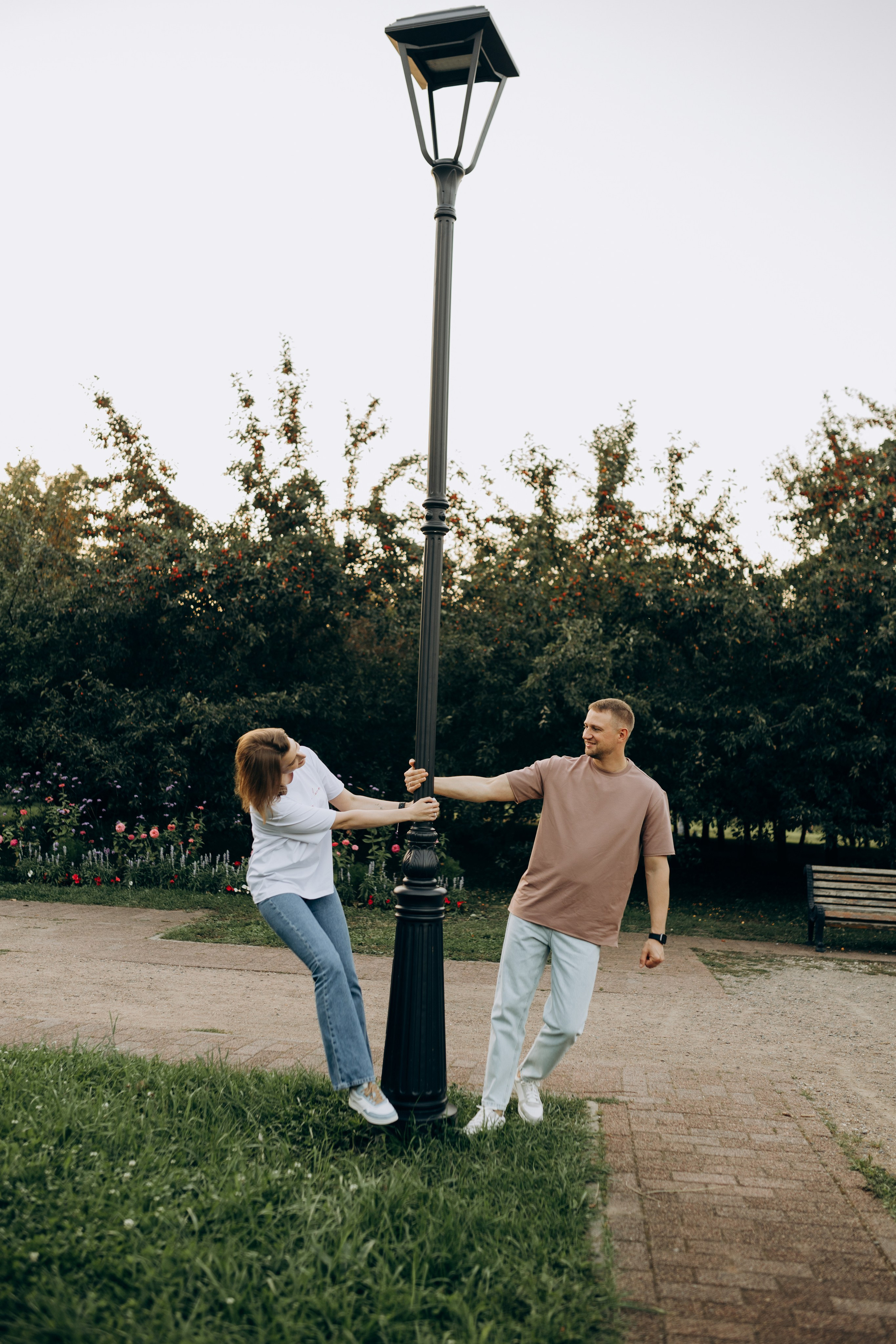 Ксения и Петр. Фотограф в Москве Диана Малимон