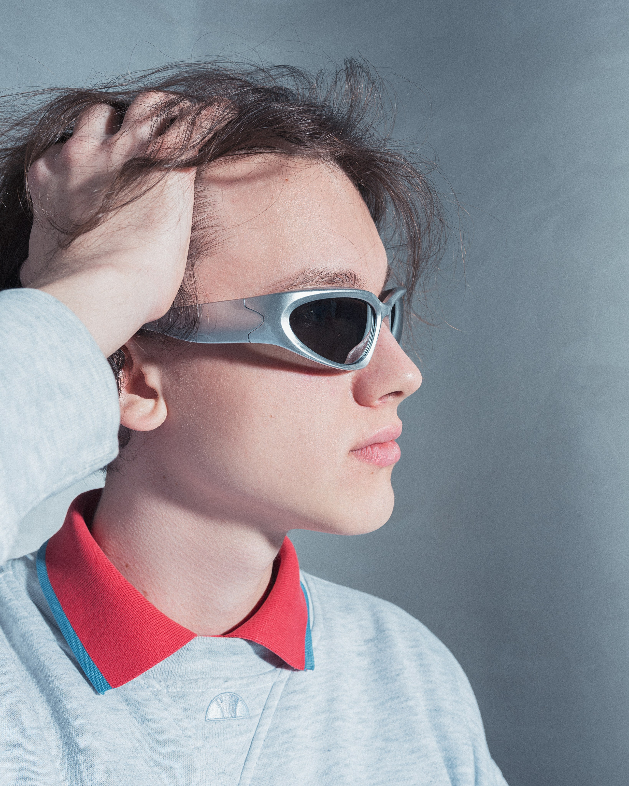 Фотосъемка для рекламы одежды и аксессуаров в Гуанчжоу, Китай