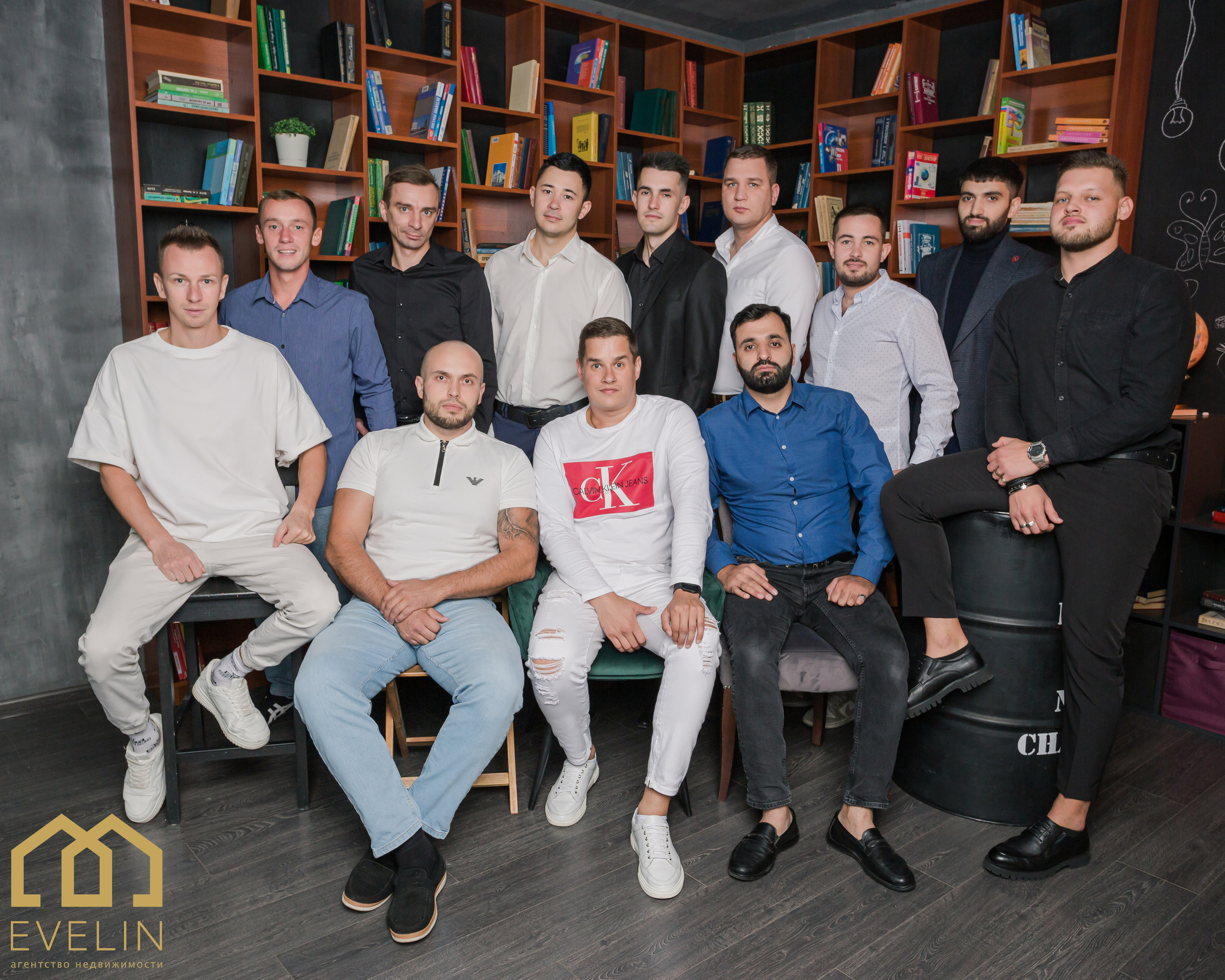 Коллективная. Фотограф в Ставрополе Евгений Наглянцев