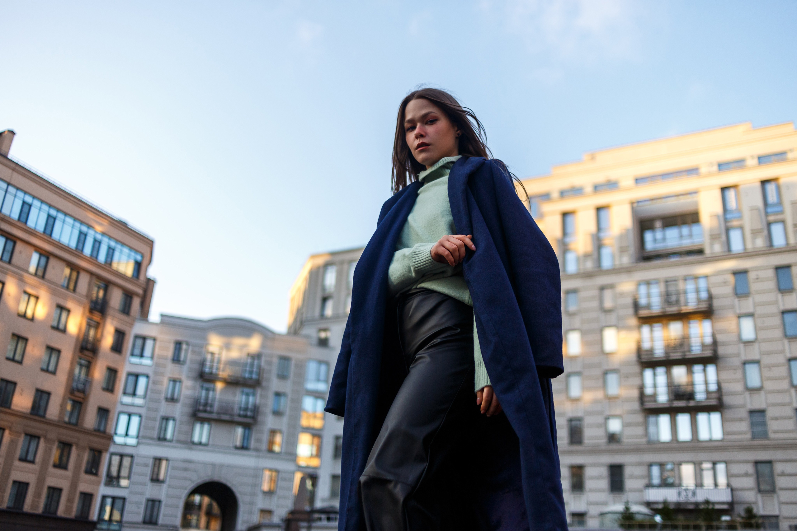 Mary. Photographer Vadim Cheprasov | Saint-Petersburg