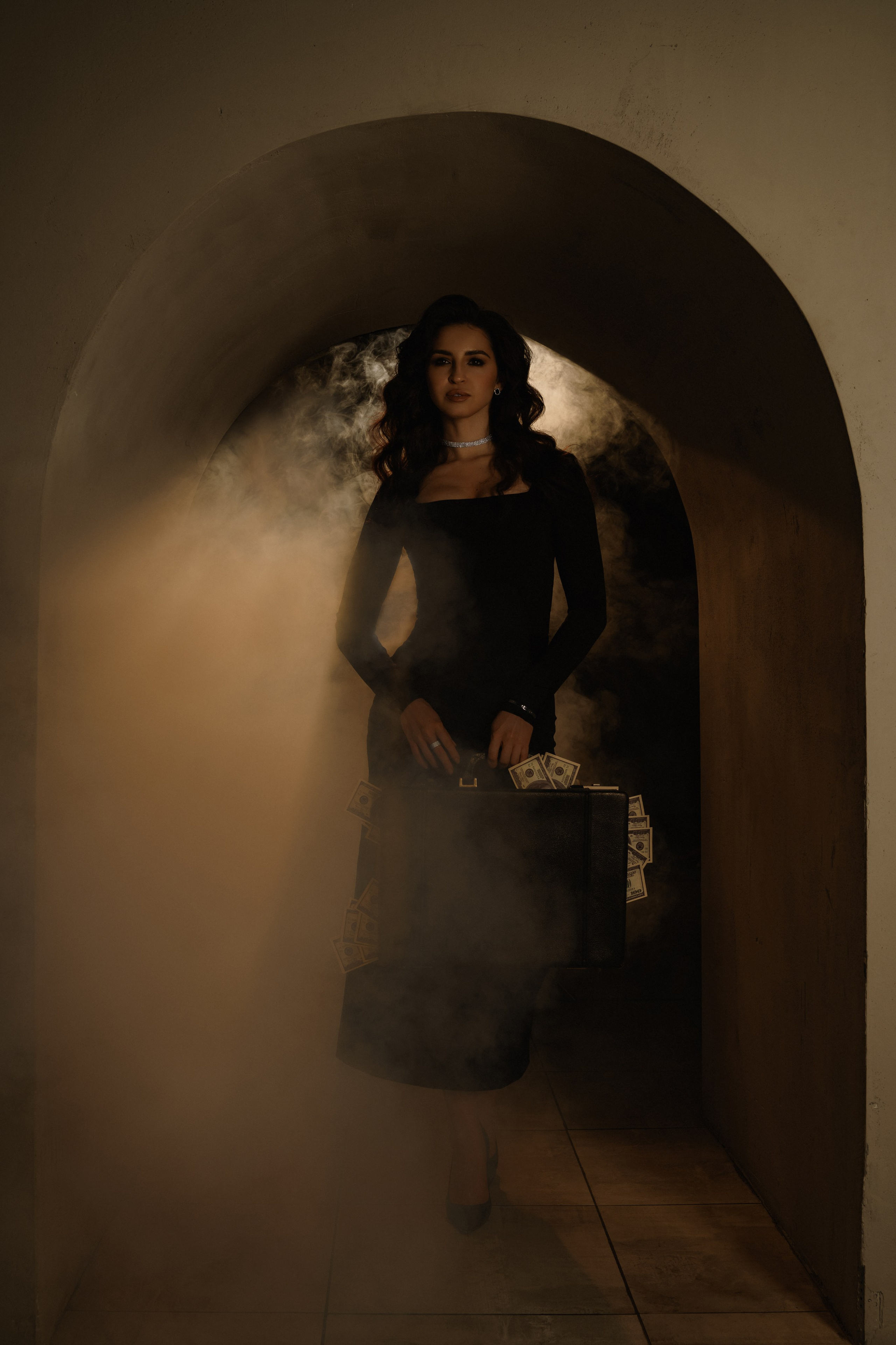 Studio. Портретная съемка от Александры Христенко