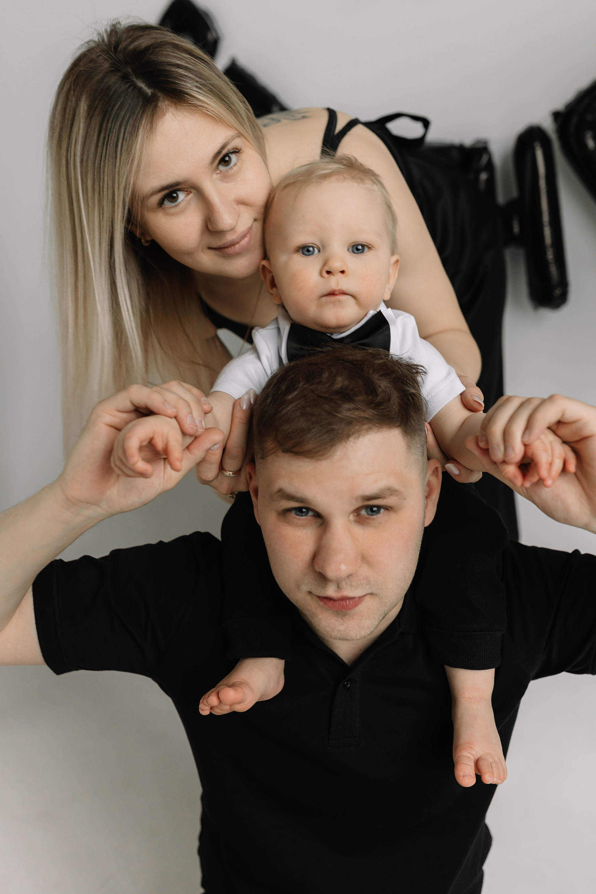 Годик. Фотограф Александра Кузнецова