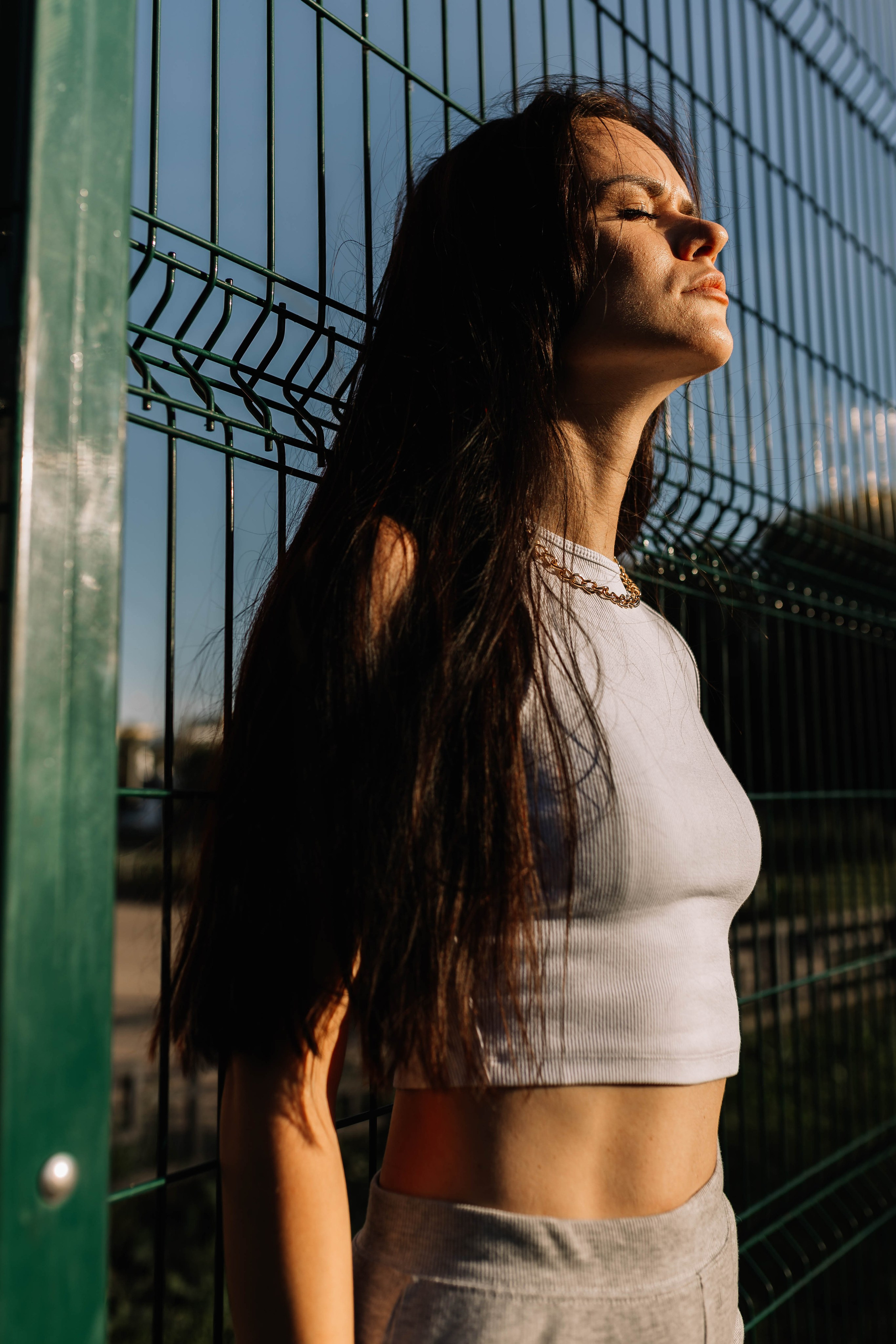 Баскетбол. Фотограф Александра Кузнецова