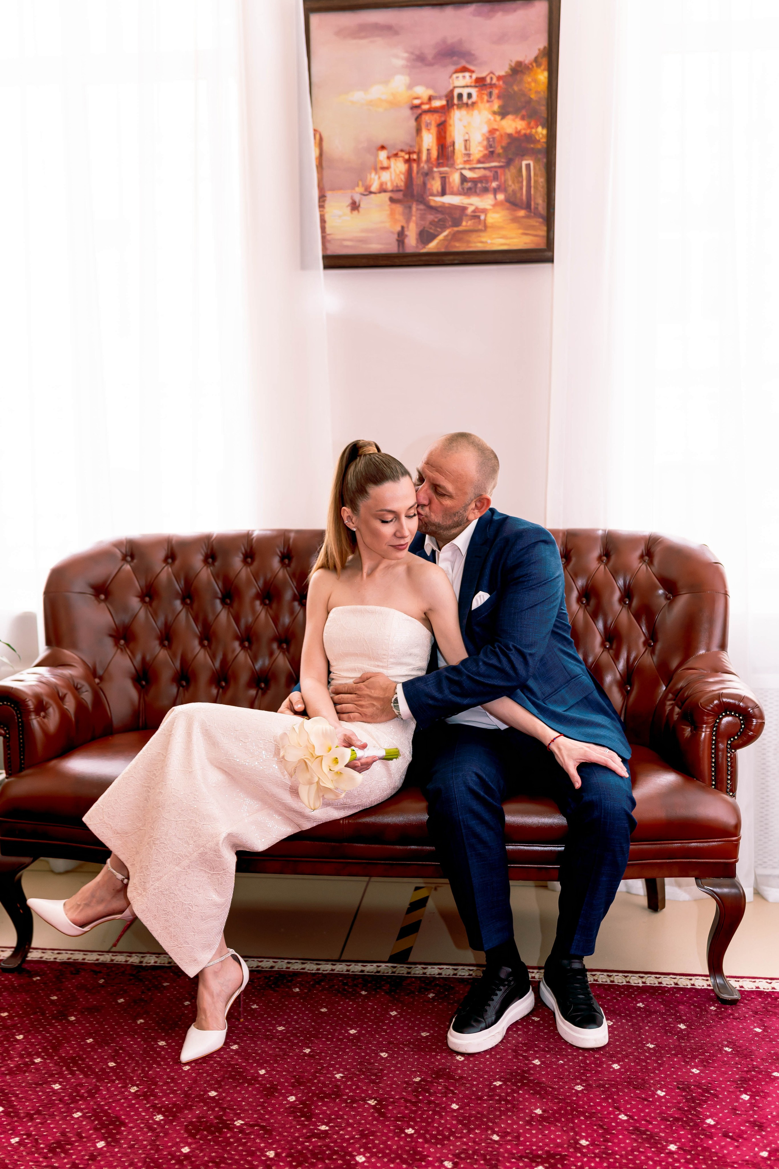 Свадьба Натальи и Сергея. Твой фотограф Алина Кочергина