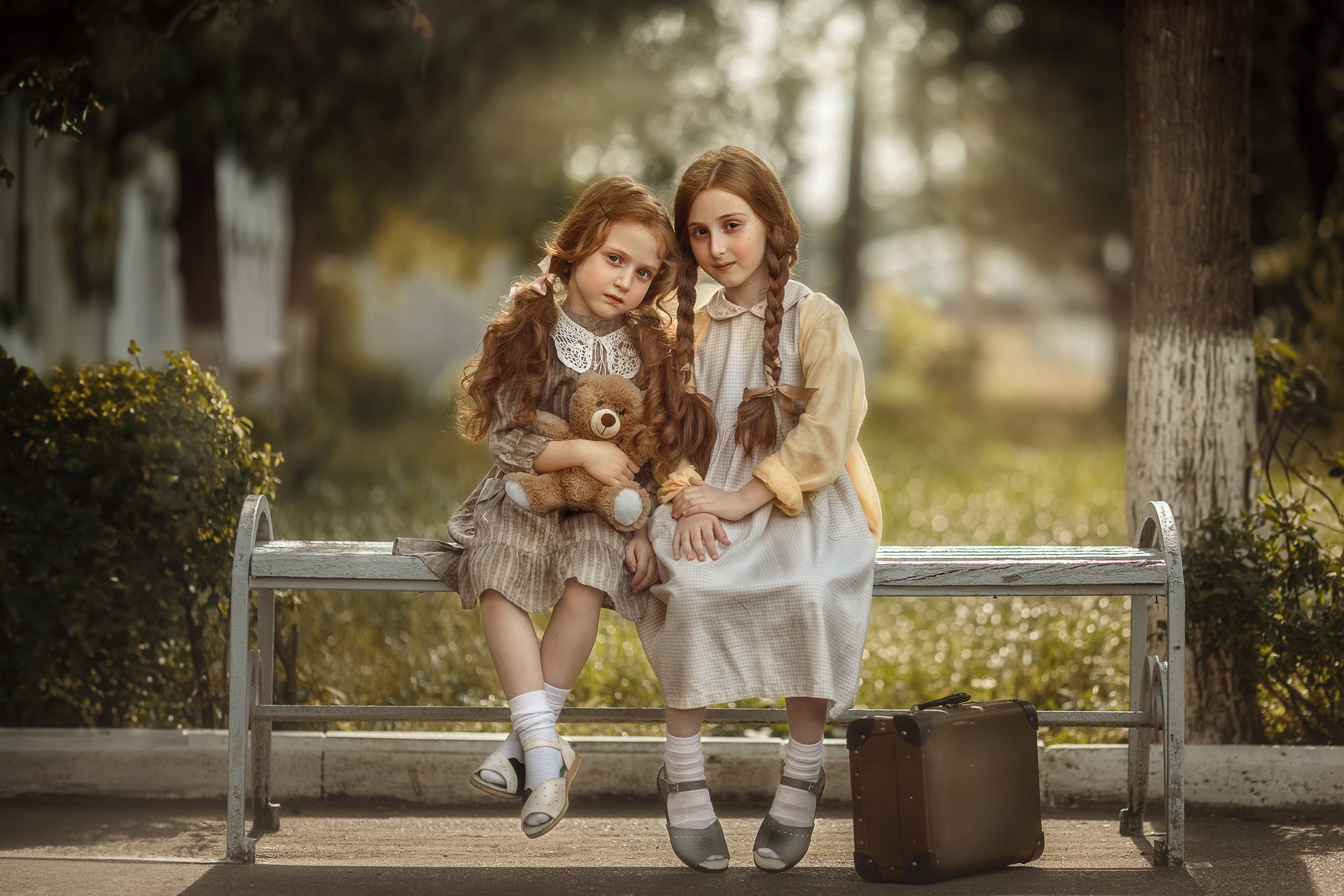 Детская фотосессия. Фотограф-видеограф в Краснодаре Таша Водовозова