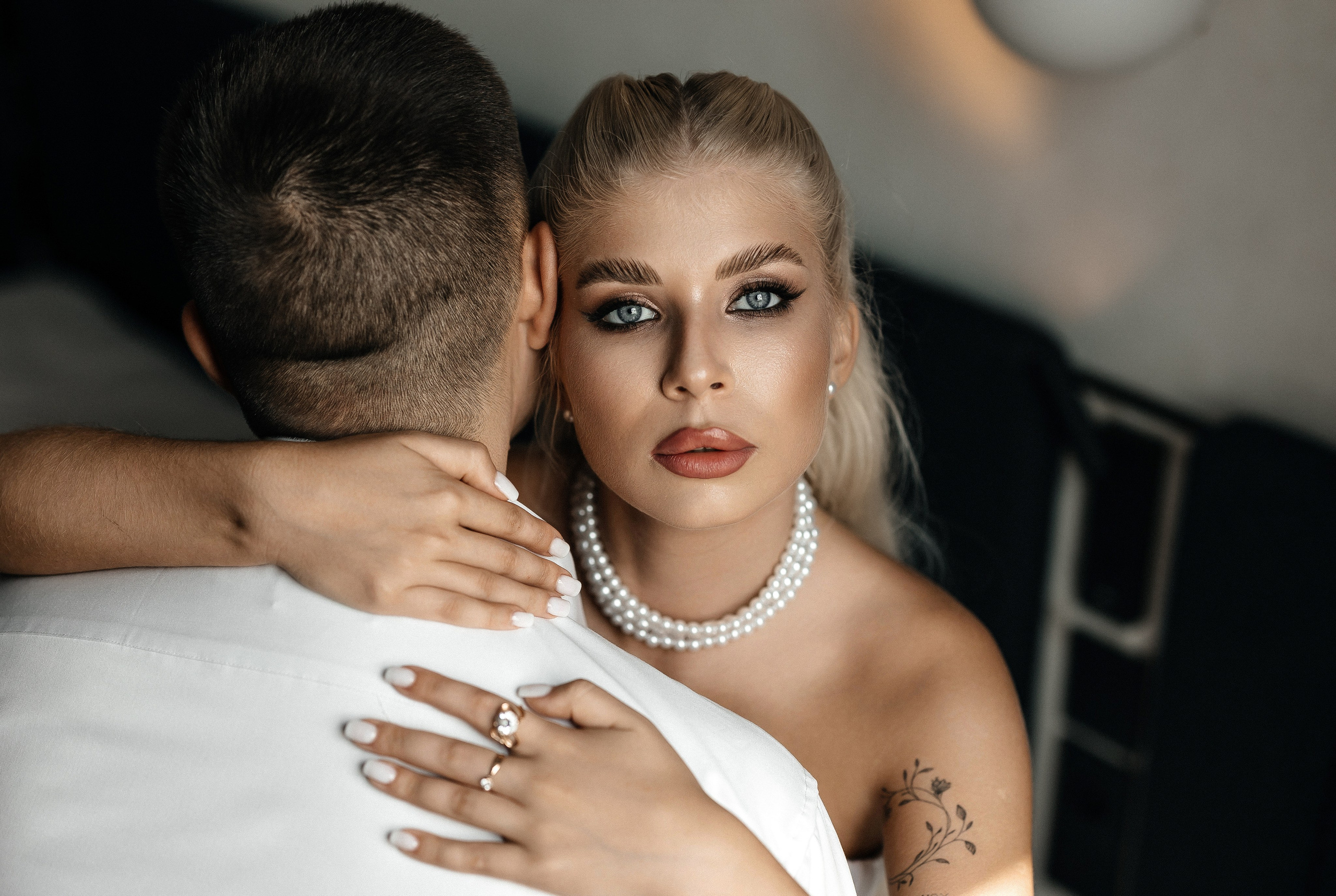 Виктор & Дарья | 02.08.25. Свадебный и семейный фотограф в Омске Евгения Хакимова