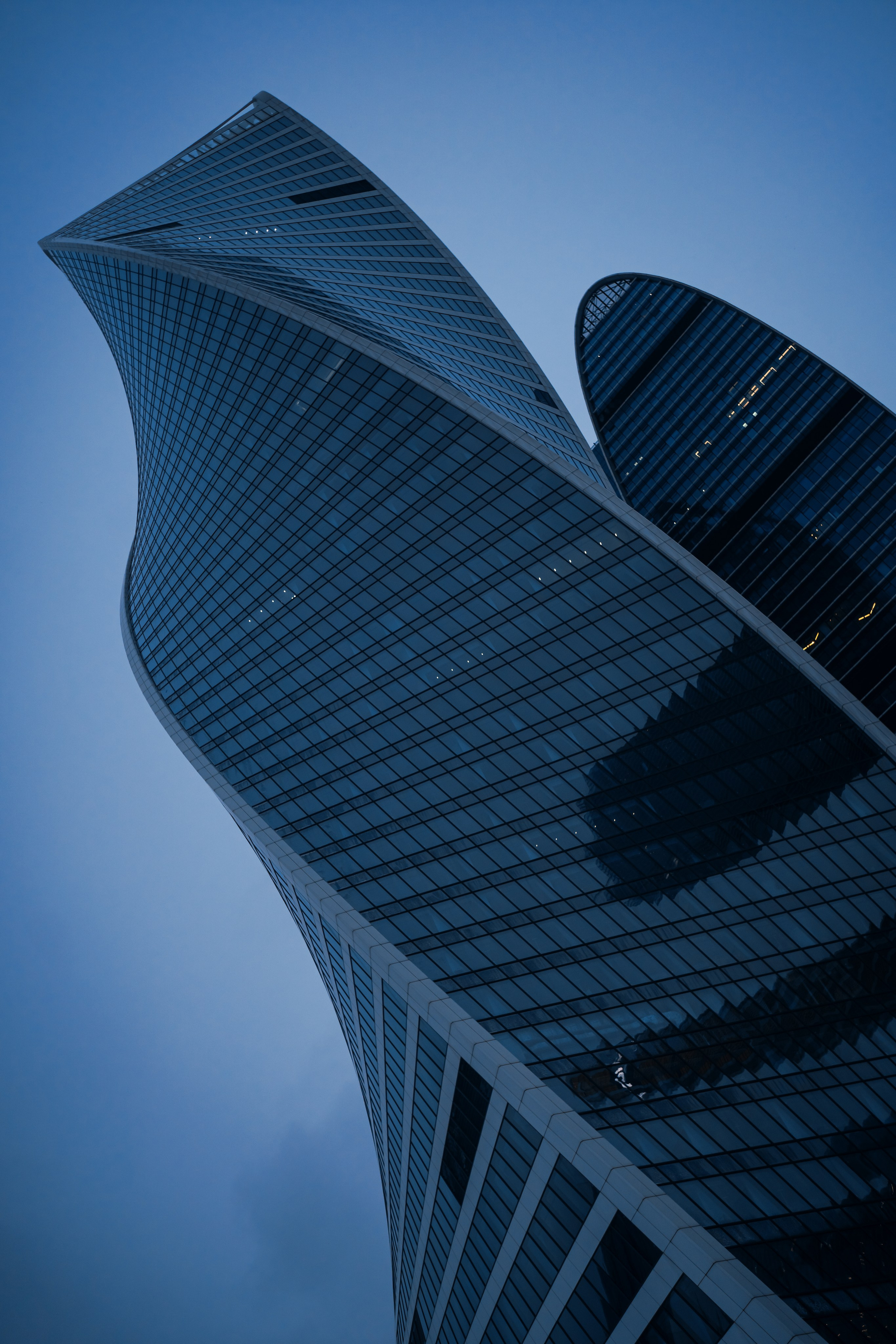 Moscow City 2024. Felixtones