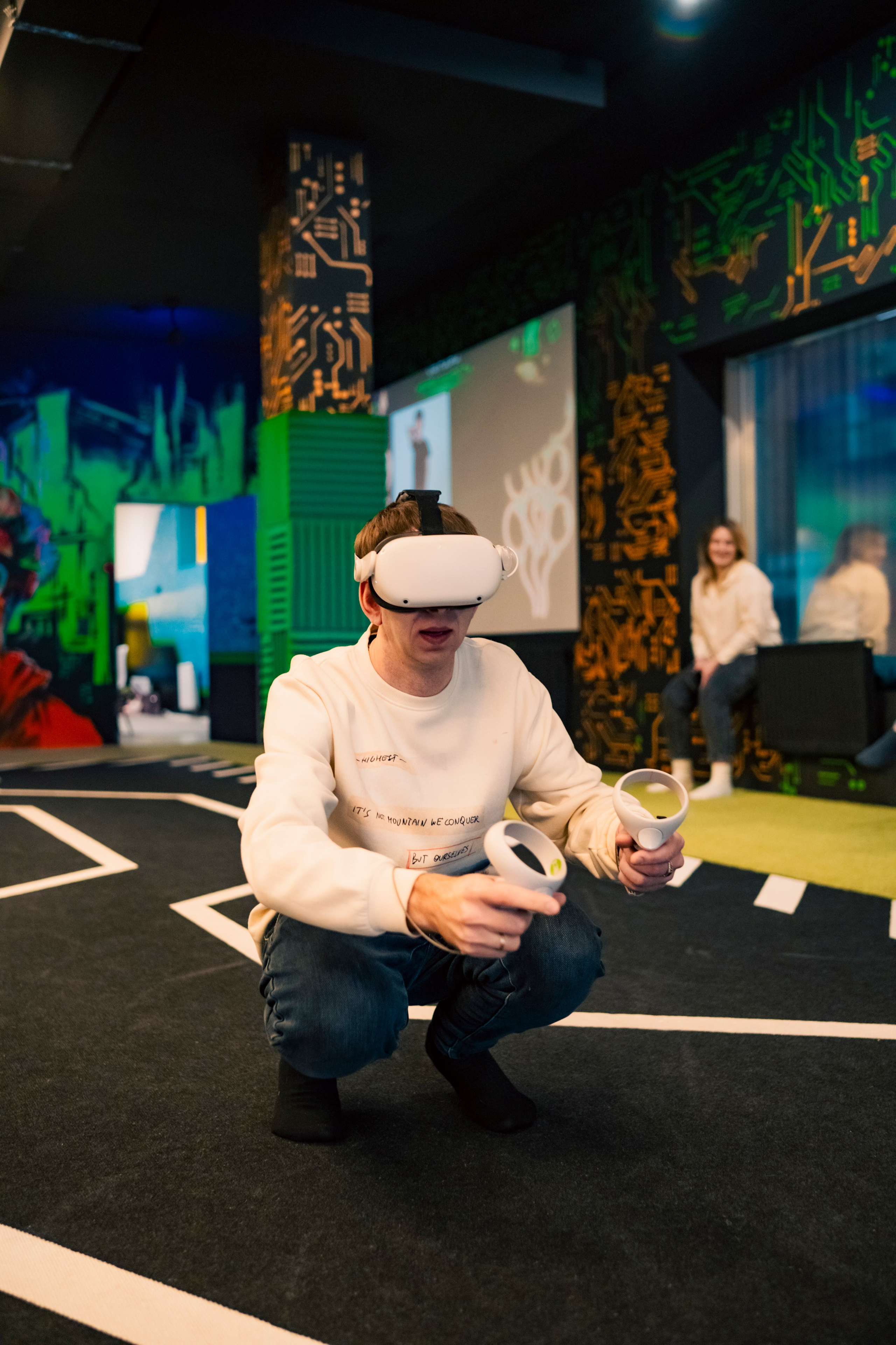 VR January — February — March 2025. Felixtones