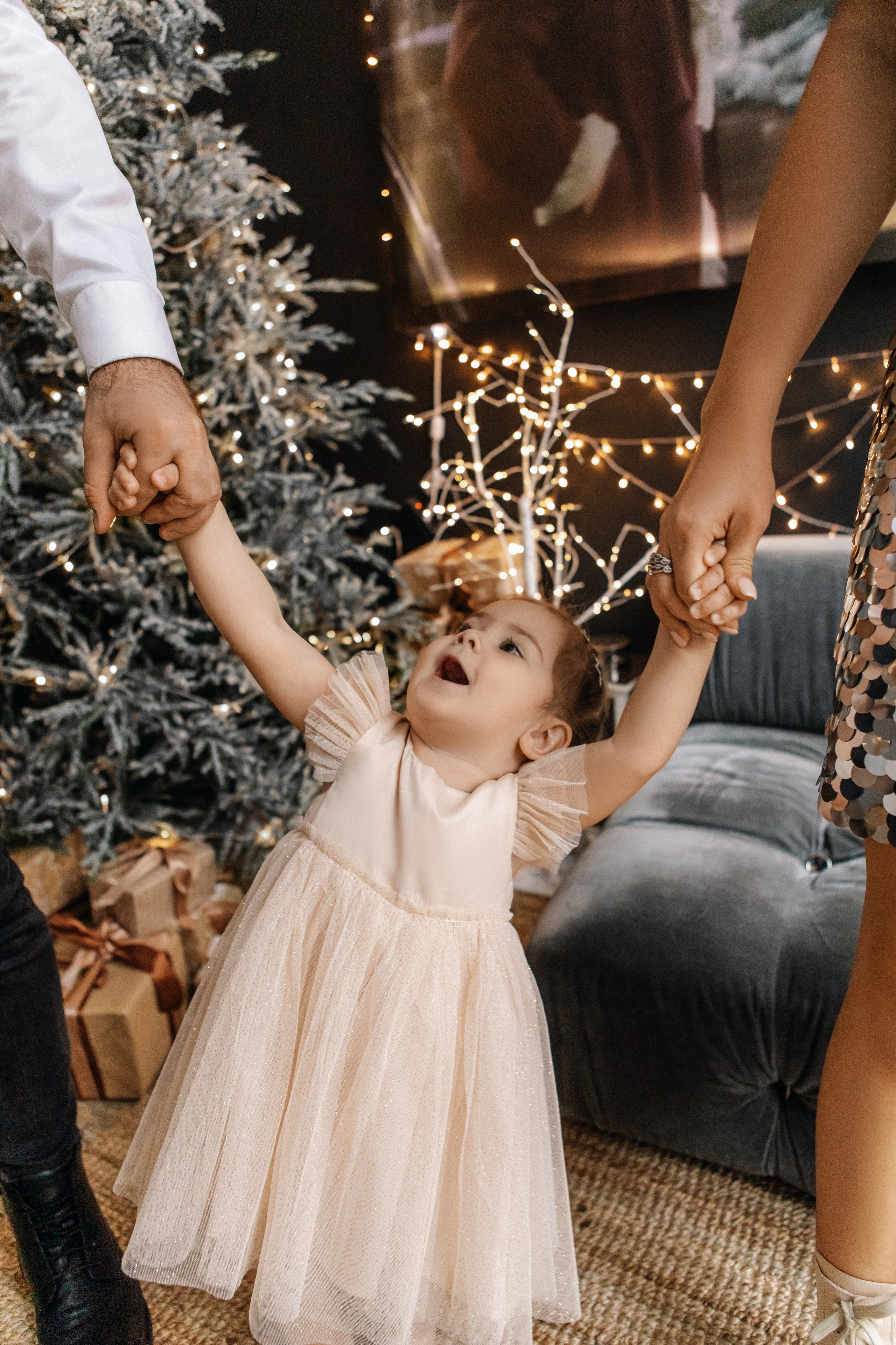 Дарья, Дамир и Аделина. Фотограф в Москве Ольга Сатони