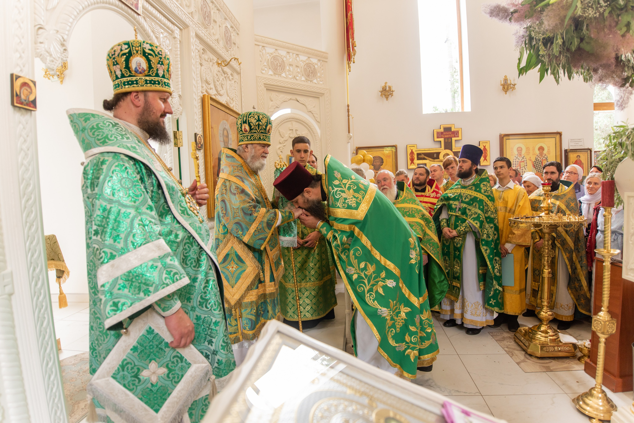 День памяти Агапита Печерского 14.06.2023. Семейный и свадебный фотограф в Феодосии и Коктебеле