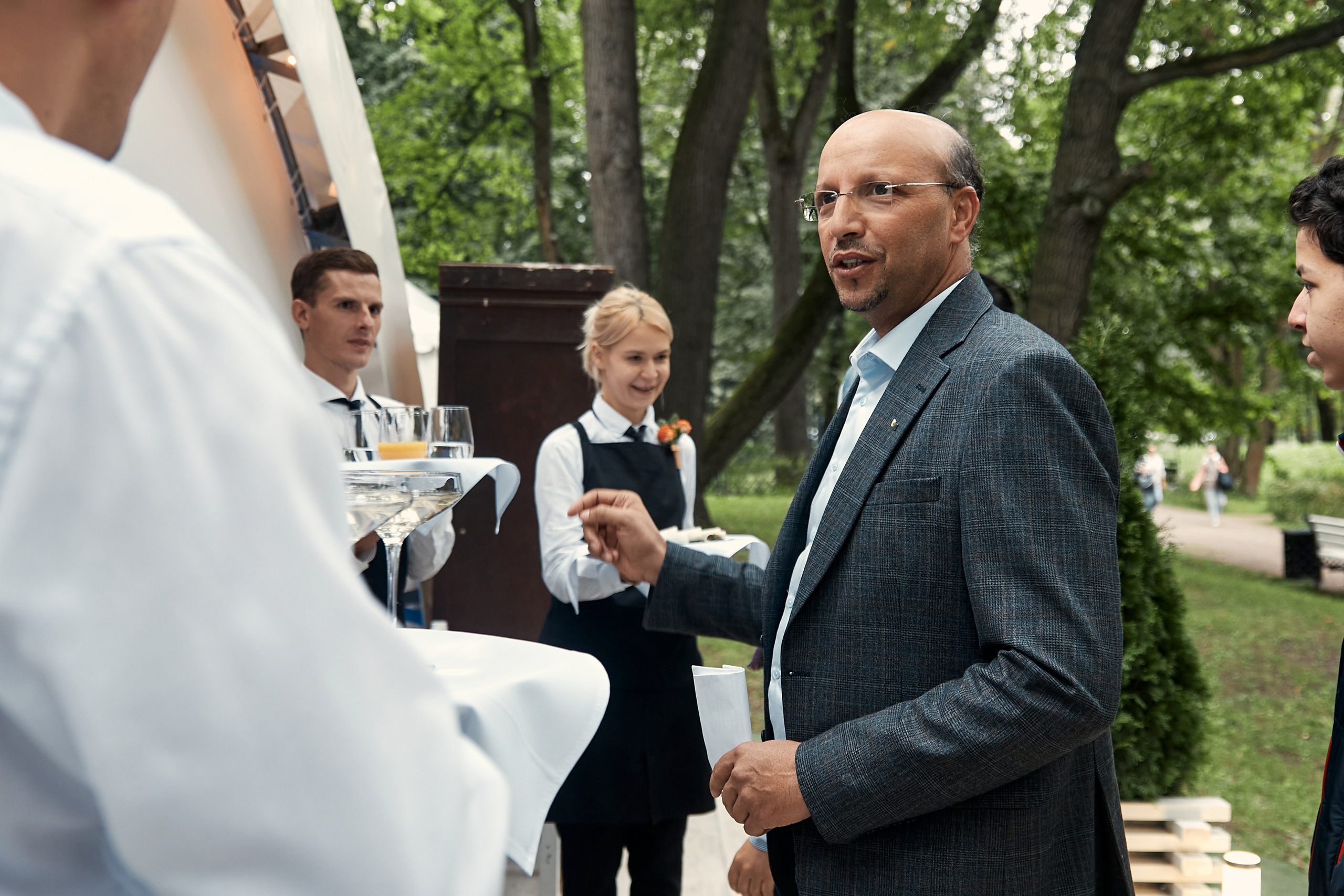 _Усадьбы Москвы_Кусково. Свадебный фотограф Андрей Кочкин в Москве