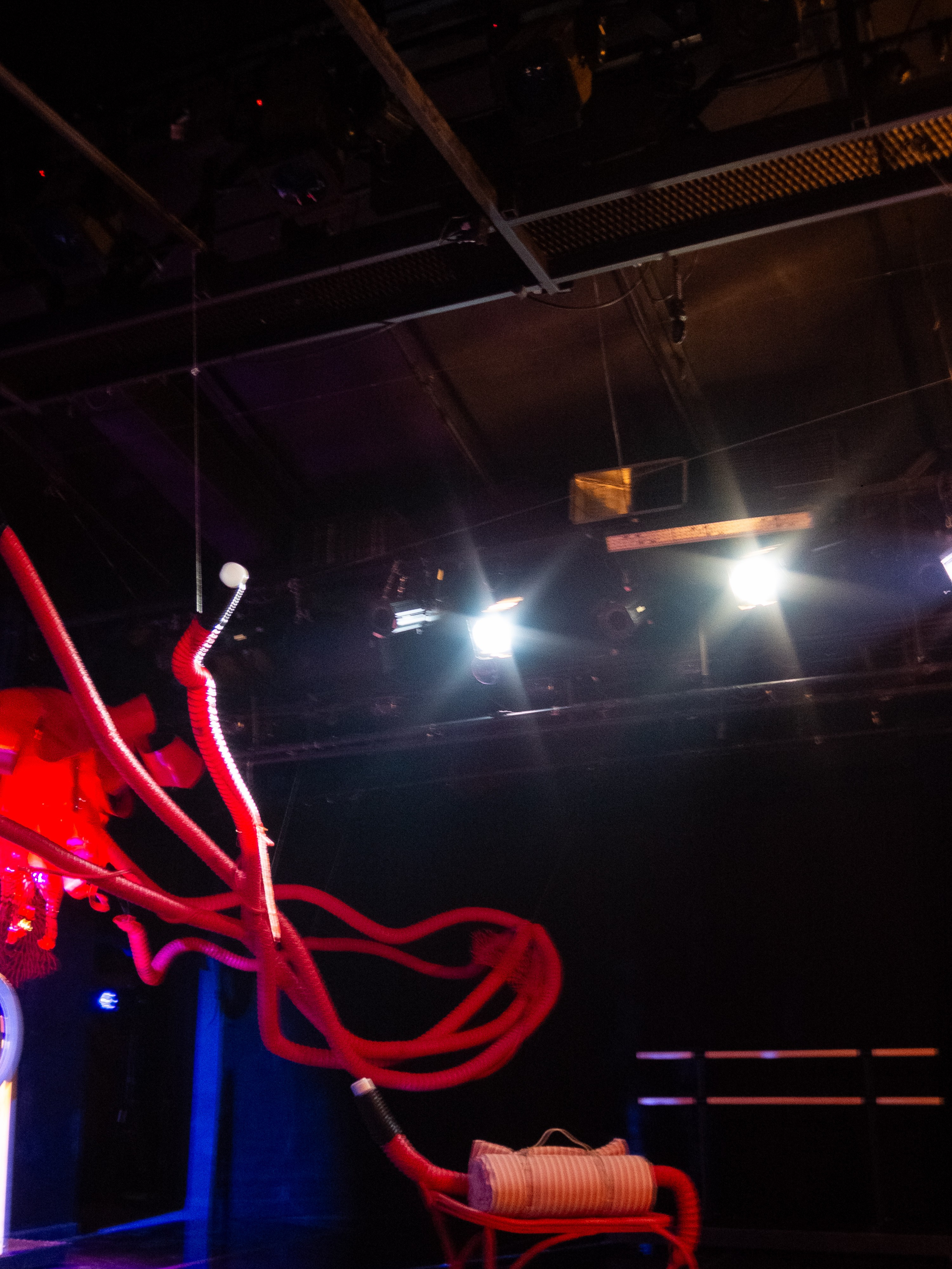 Утопия, мистика и балет. Похищение эС. Искусство фотографии. Мария Осокина