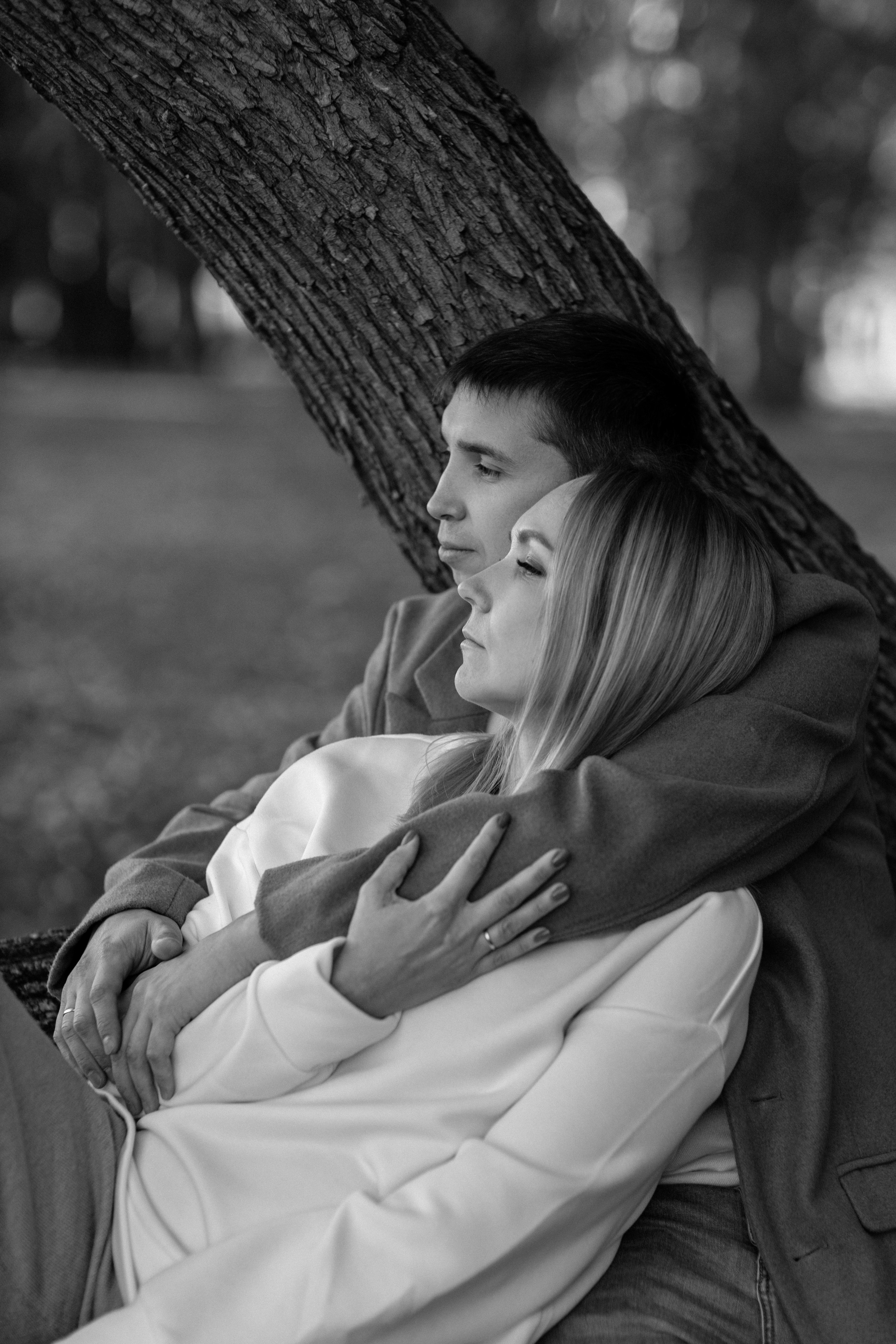 На природе. Свадебный и семейный фотограф в Магнитогорске Катя Буряк