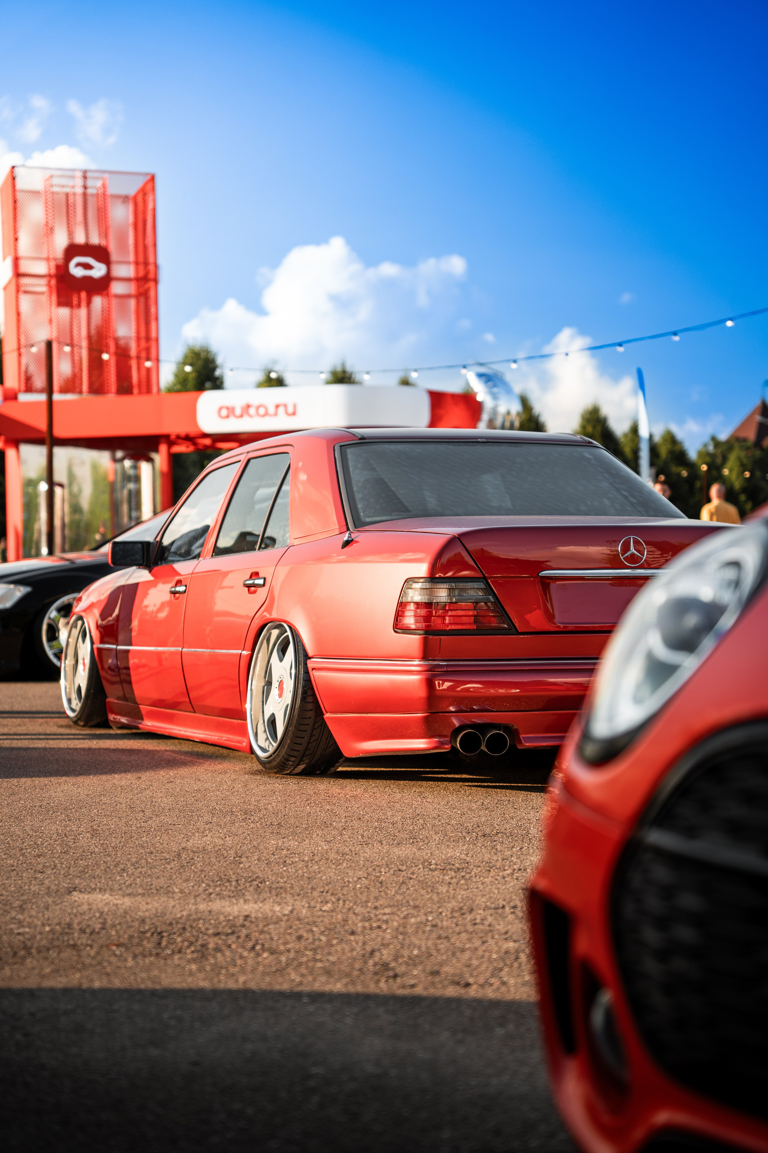 Вайнот х Авто.ру 2026. 42Studio