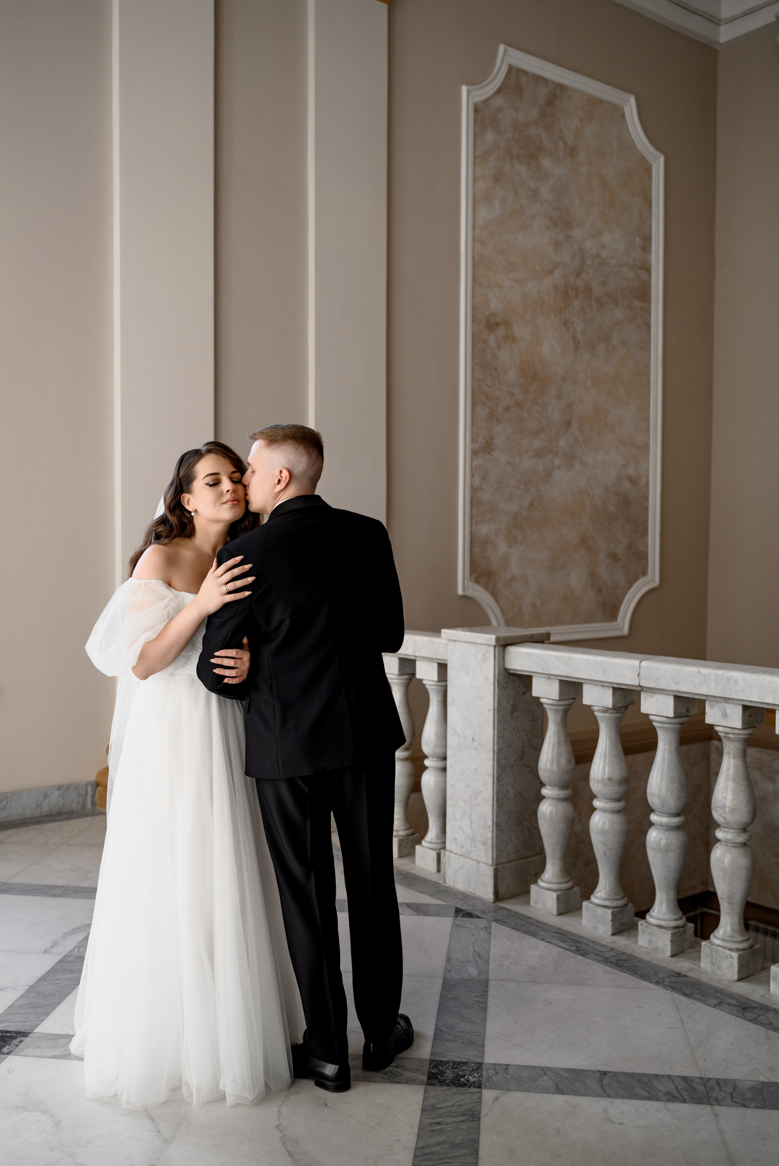 Андрей и Оля. Свадебный фотограф Рязань Москва Корнина Лилия