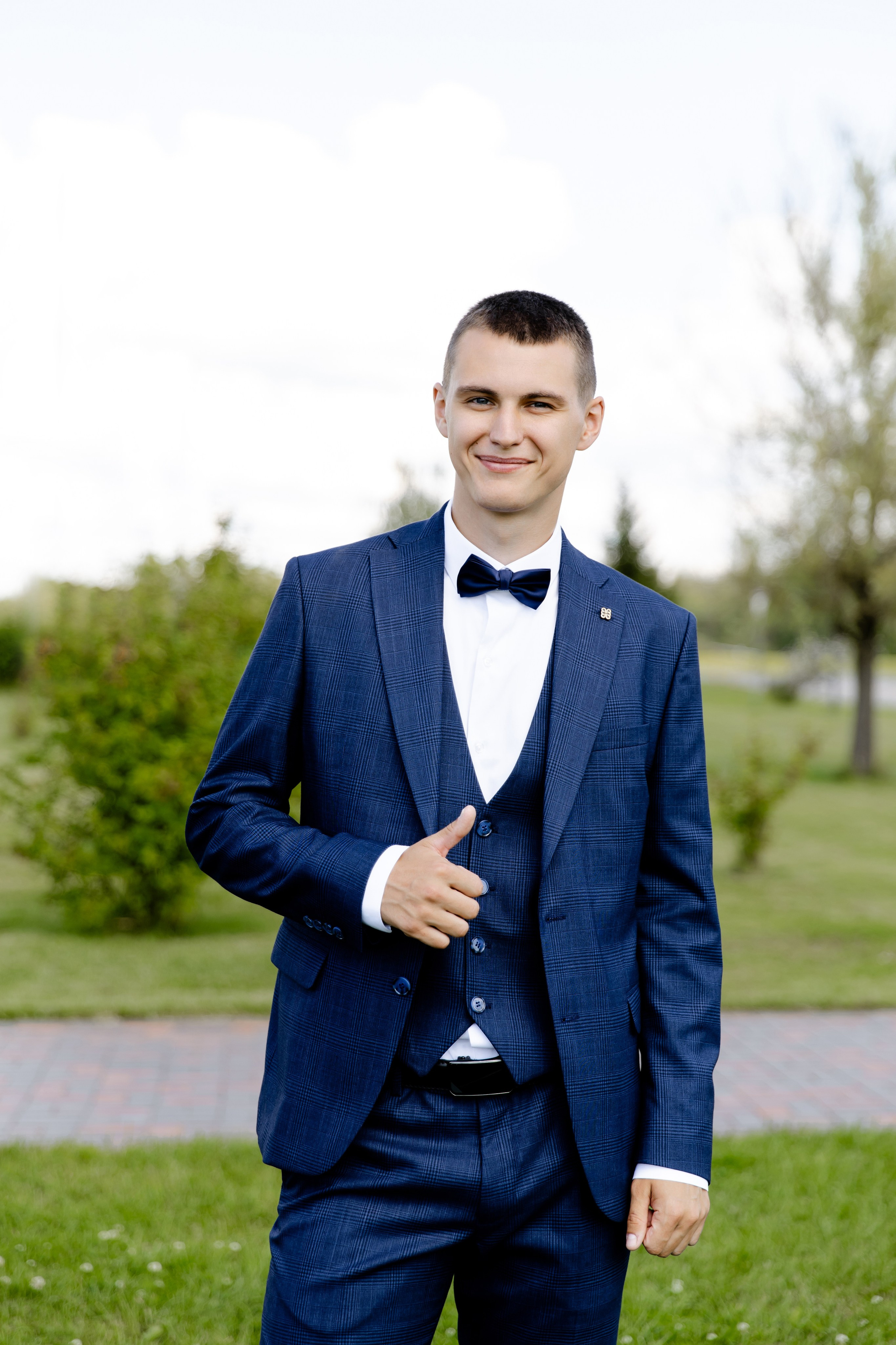 Свадебный день Влада и Кристины. Свадебный фотограф Анна Бабахина