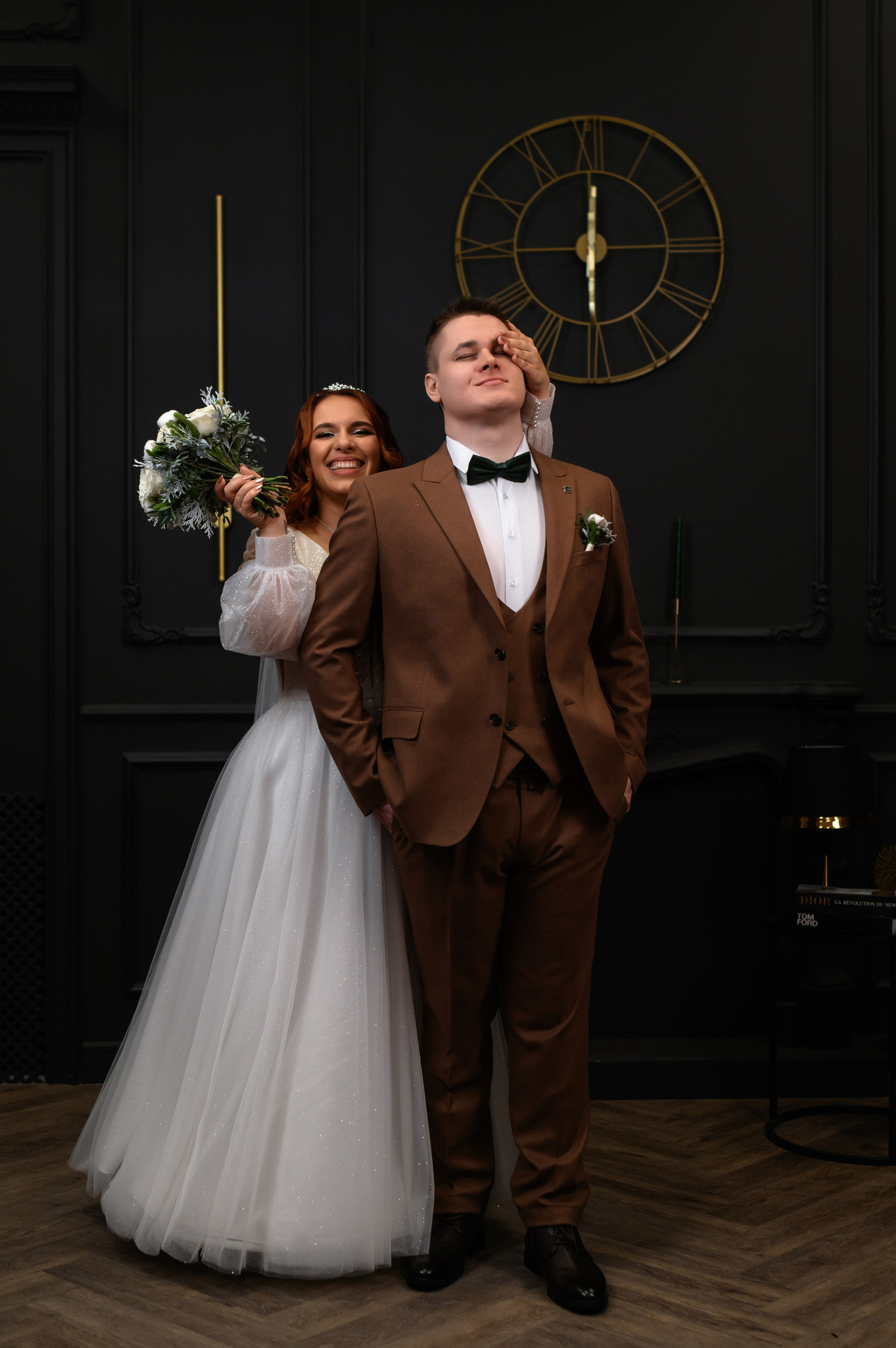 Алиса и Михаил. Свадебный фотограф Николай Коляганов в Иванове, Костроме, Ярославле, Нижнем Новгороде