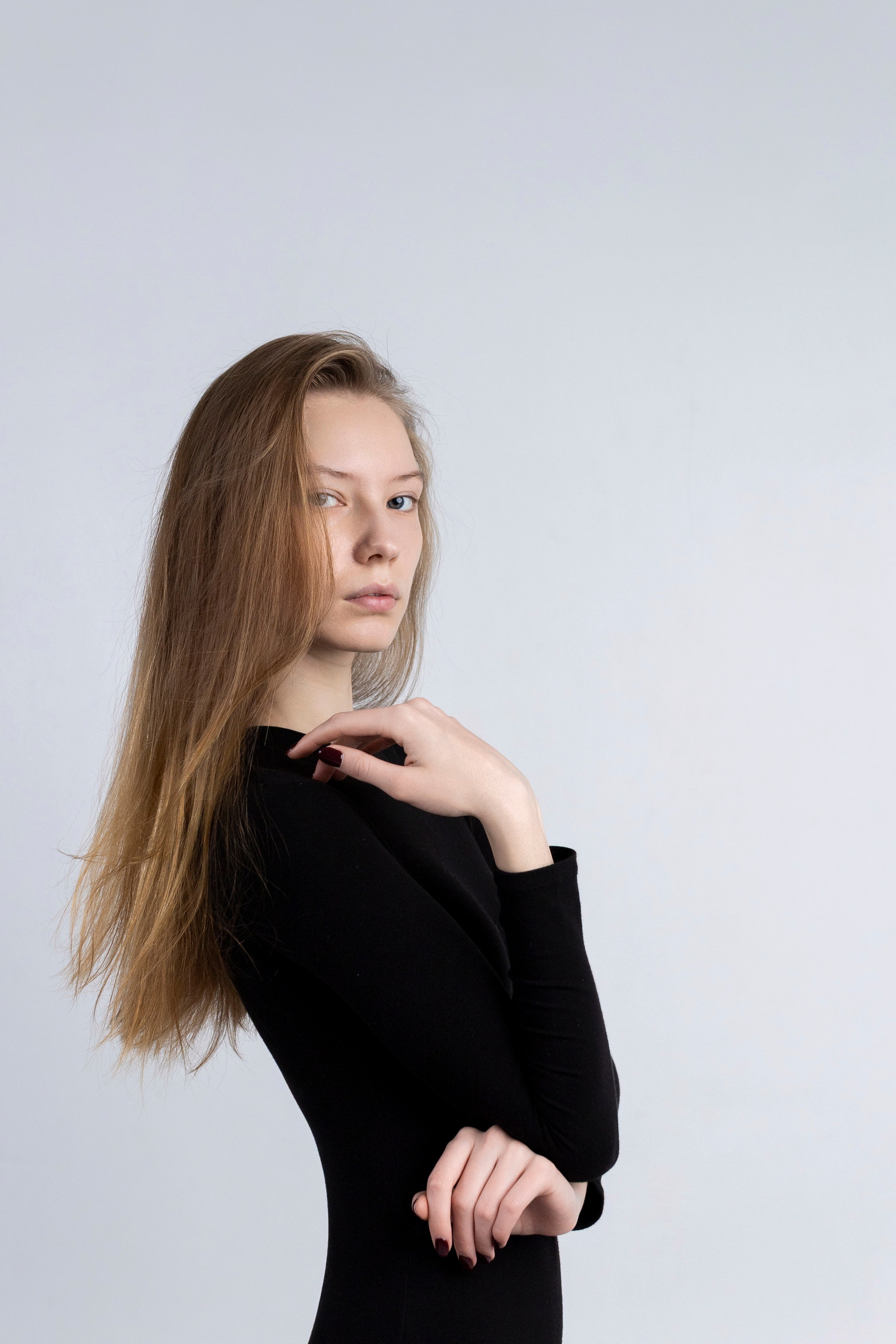 Модельная фотосессия. Фотограф Каримов Виктор