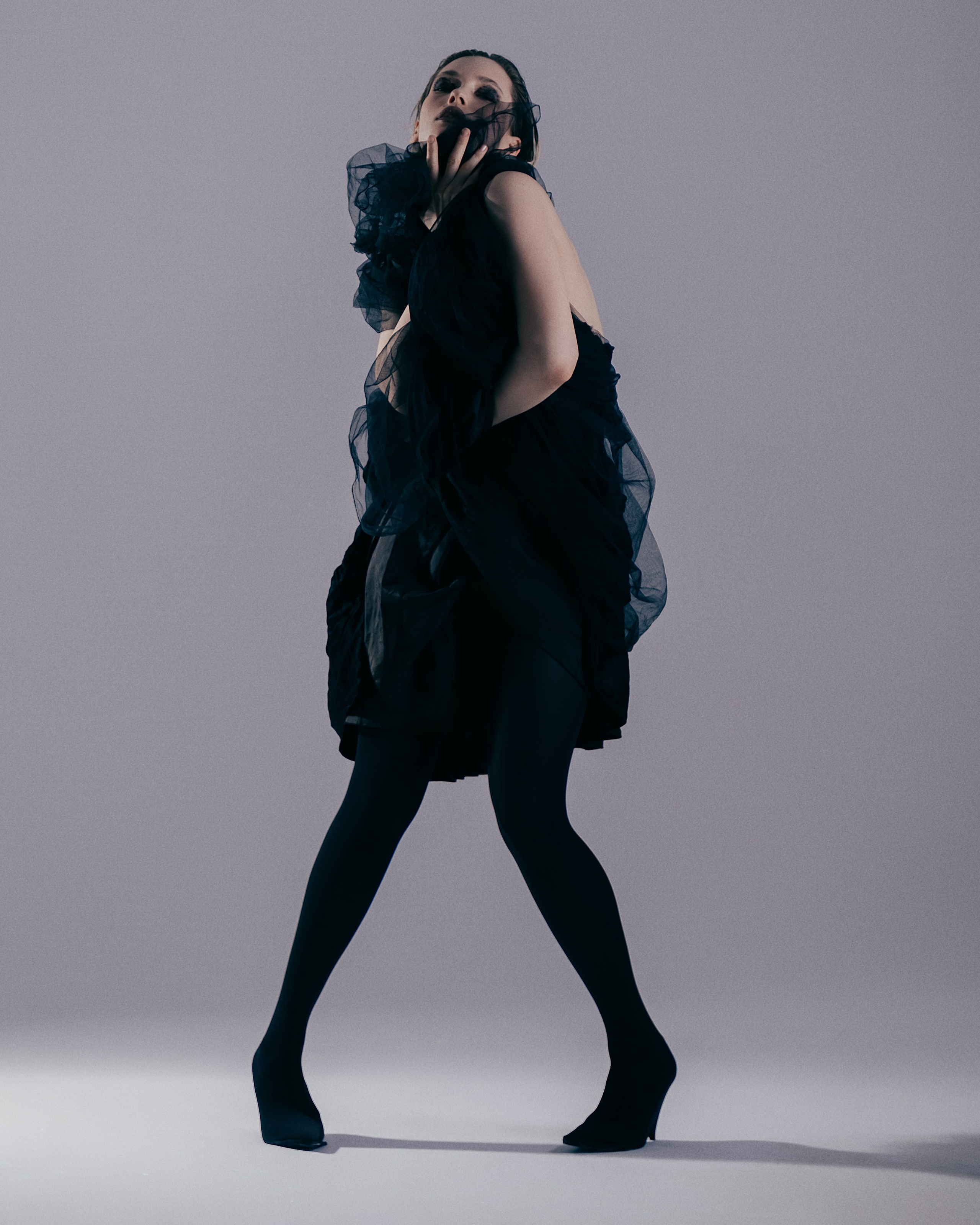 Варвара. Студийный фотограф в Москве Илья Сухов