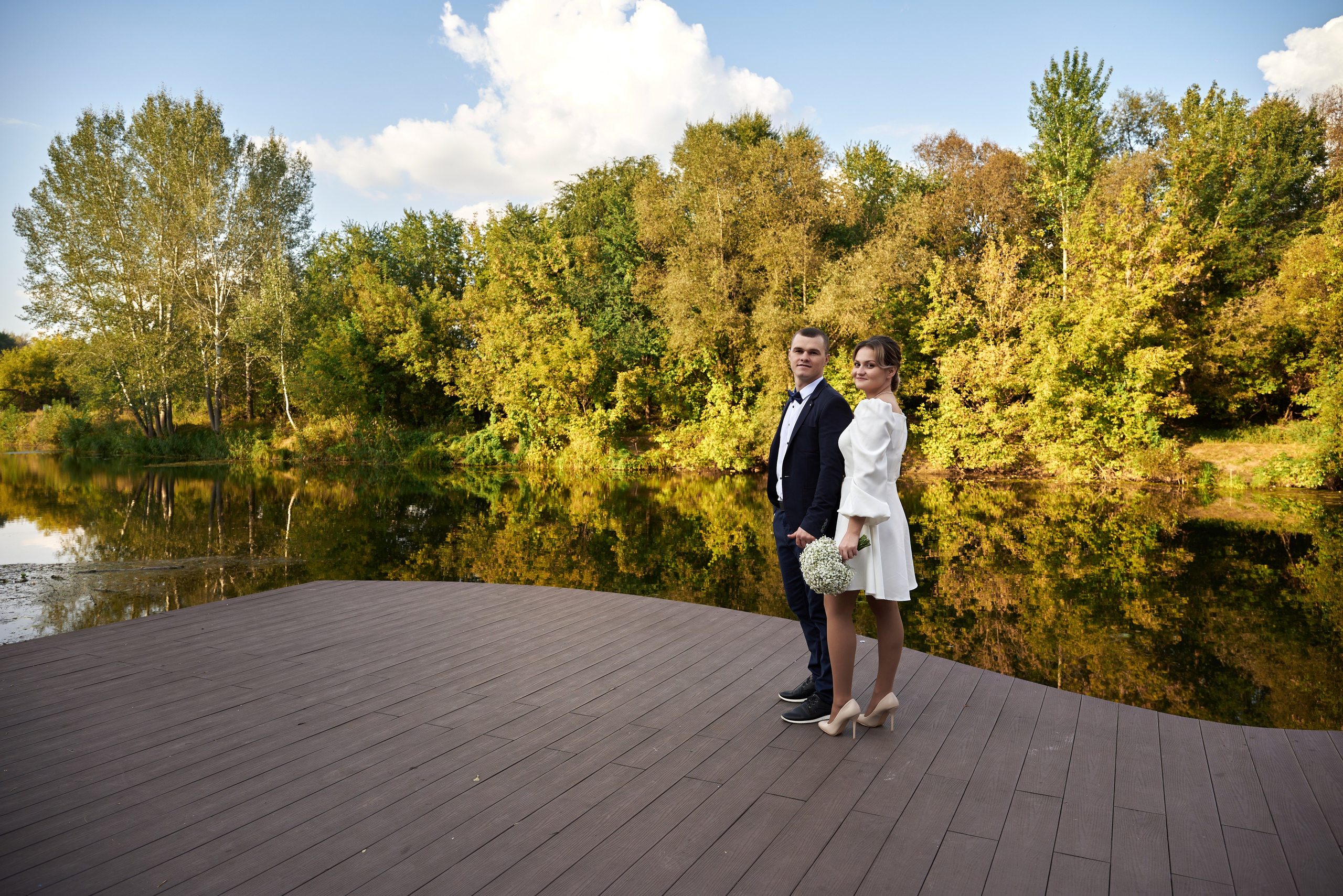 Фотограф Давыдов Алексей в Старом Осколе, фотосесия свадьбы. Профессиональный фотограф Старый Оскол, Губкин — свадьба, венчание, крещение, юбилей и день рождения