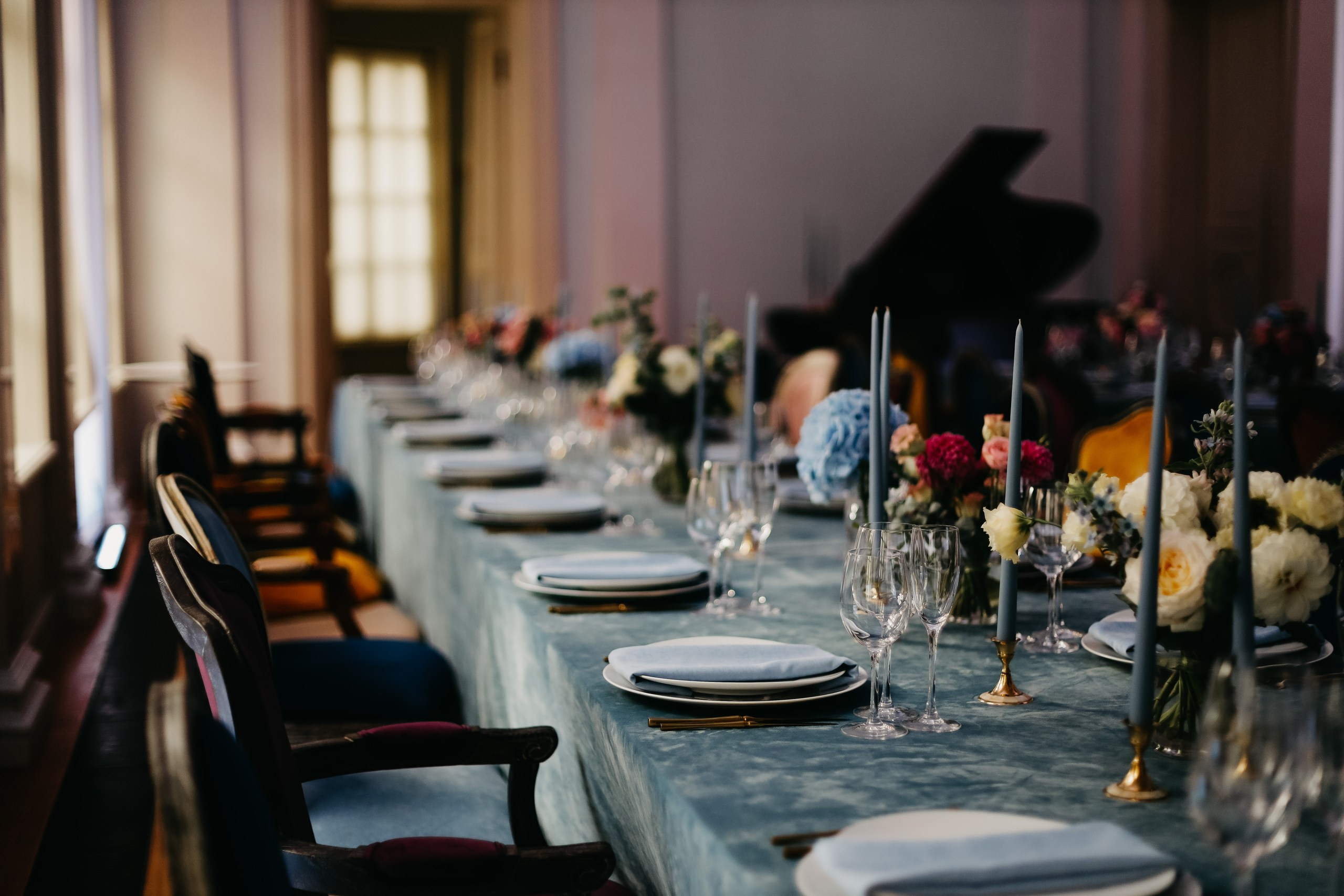 Хочу голубое платье. Свадебный фотограф Александра Тюлякова