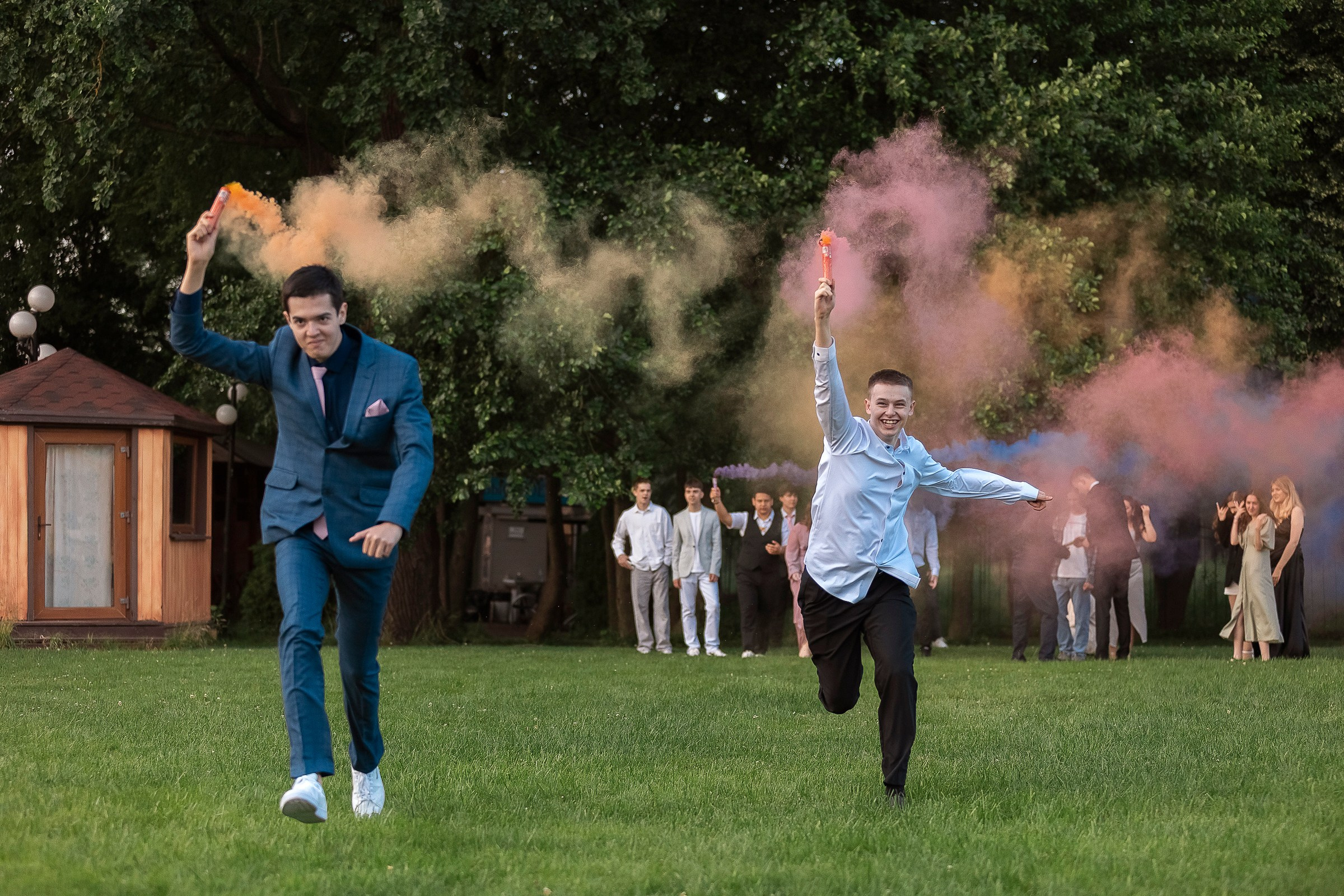 Выпускной СОШ № 15 Электросталь. Семейный и свадебный фотограф в Москве Леванова Александра