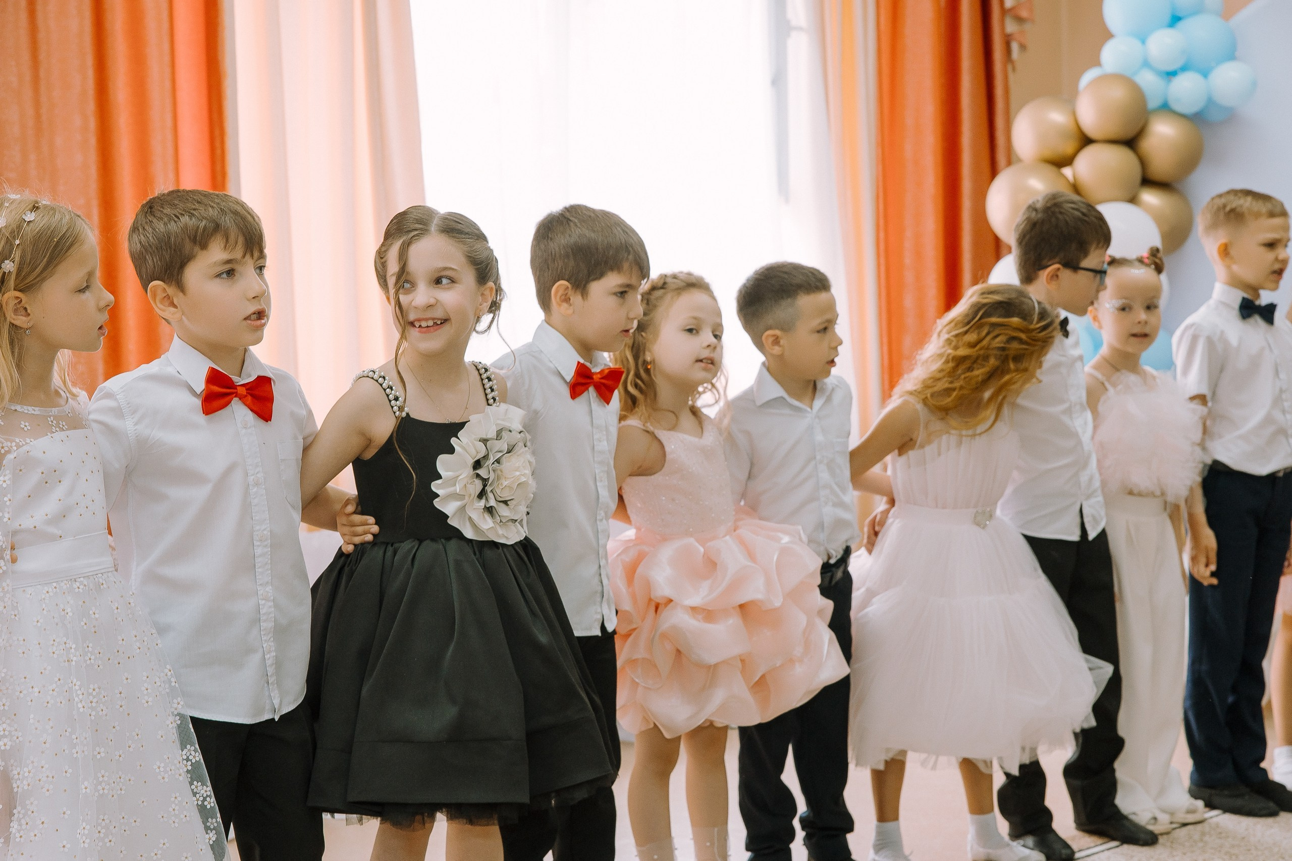 Выпускной в ДС -29. Выпускные альбомы Натальи Бутко: Новороссийск, Анапа, Геленджик