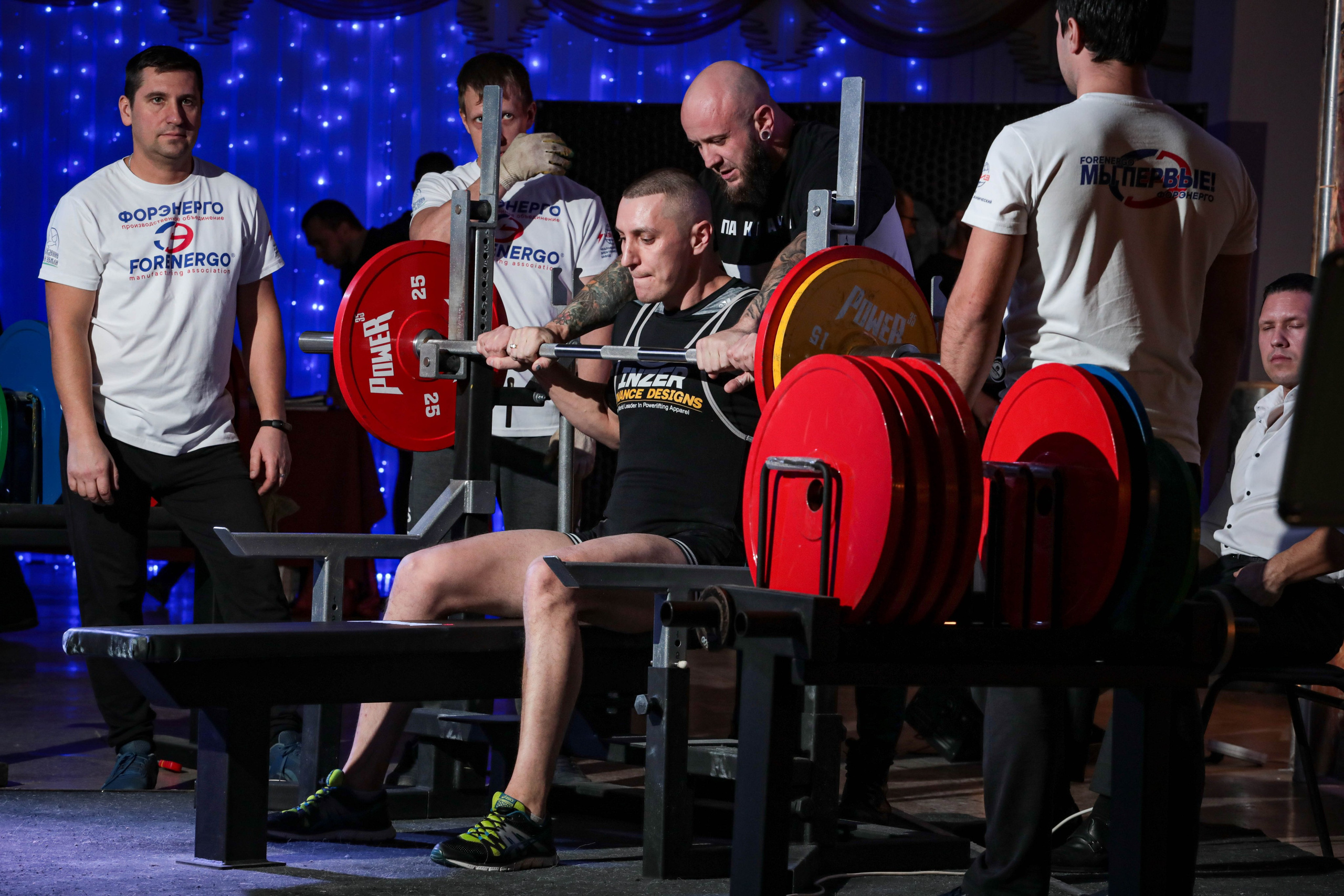 Тяжёлая атлетика. Спортивный фотограф в Сочи Красной поляне Сергей Канада