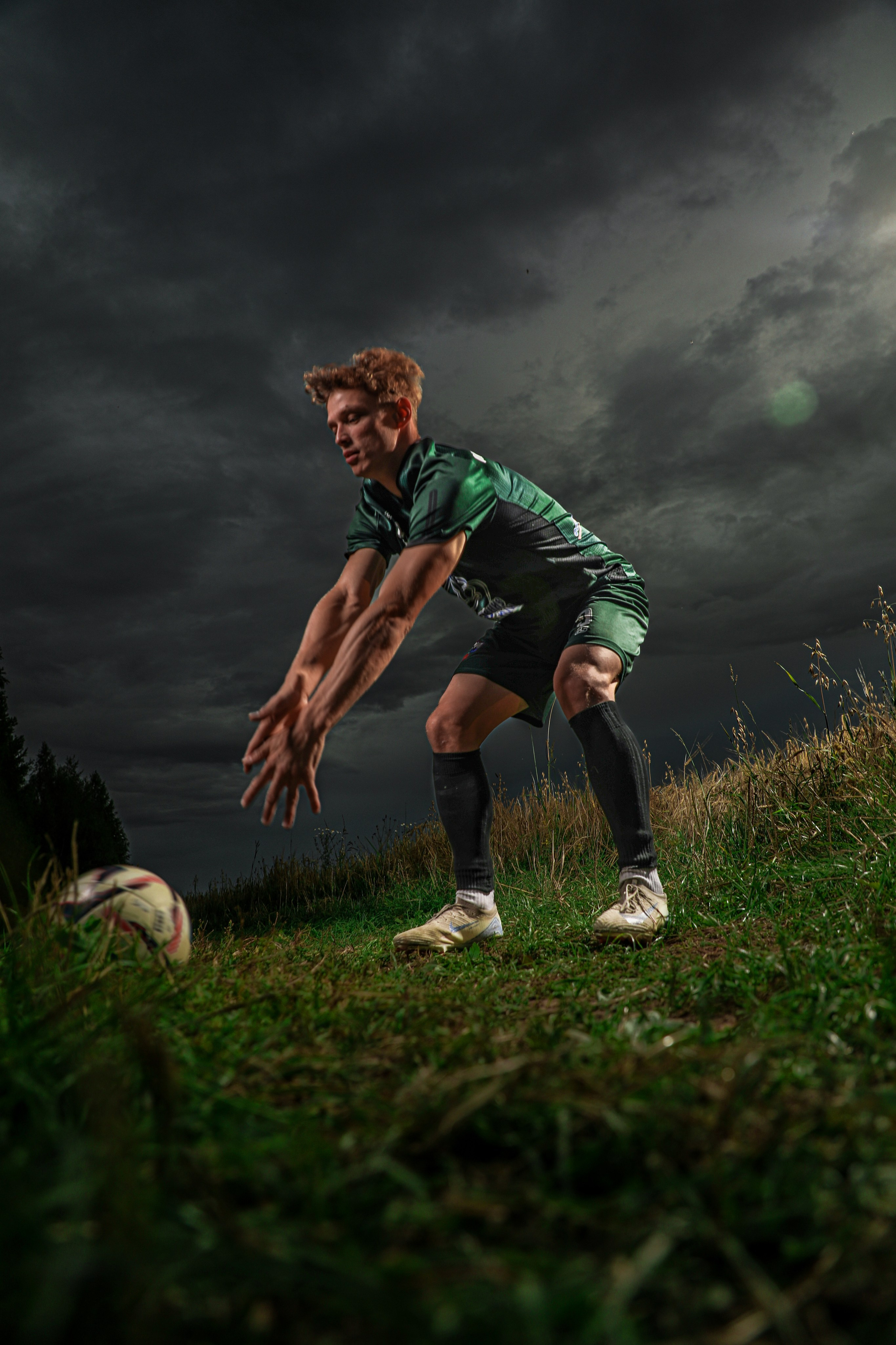 Футбол. Спортивный фотограф в Сочи Красной поляне Сергей Канада