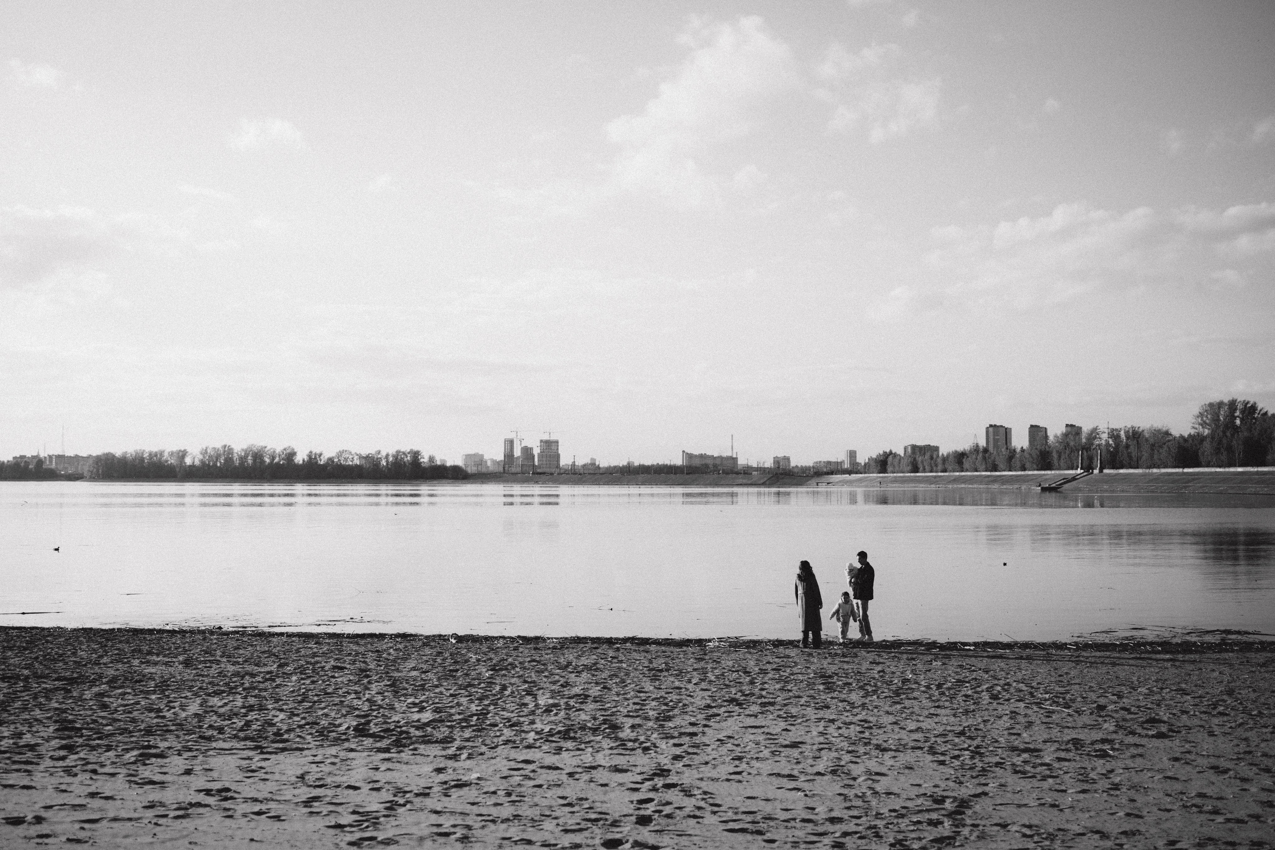 Вечернее путешествие. Семейный фотограф в Казани Татьяна Тюрина
