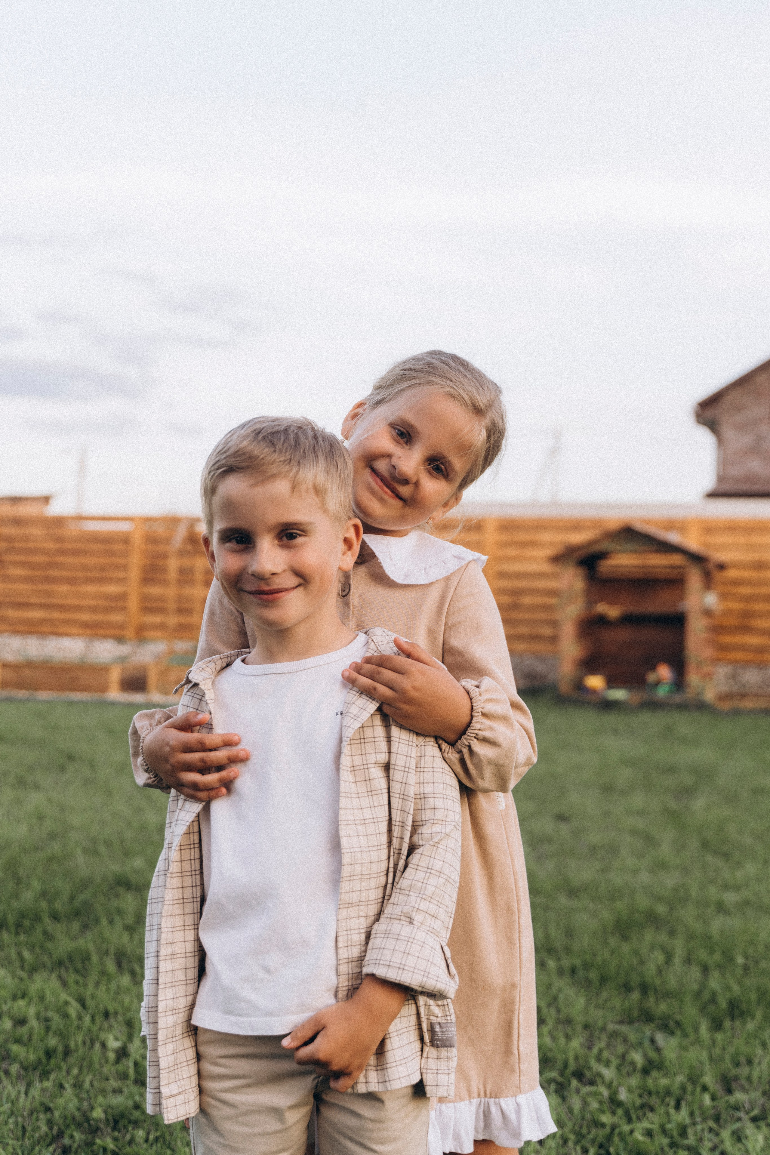 Аня и Андрей