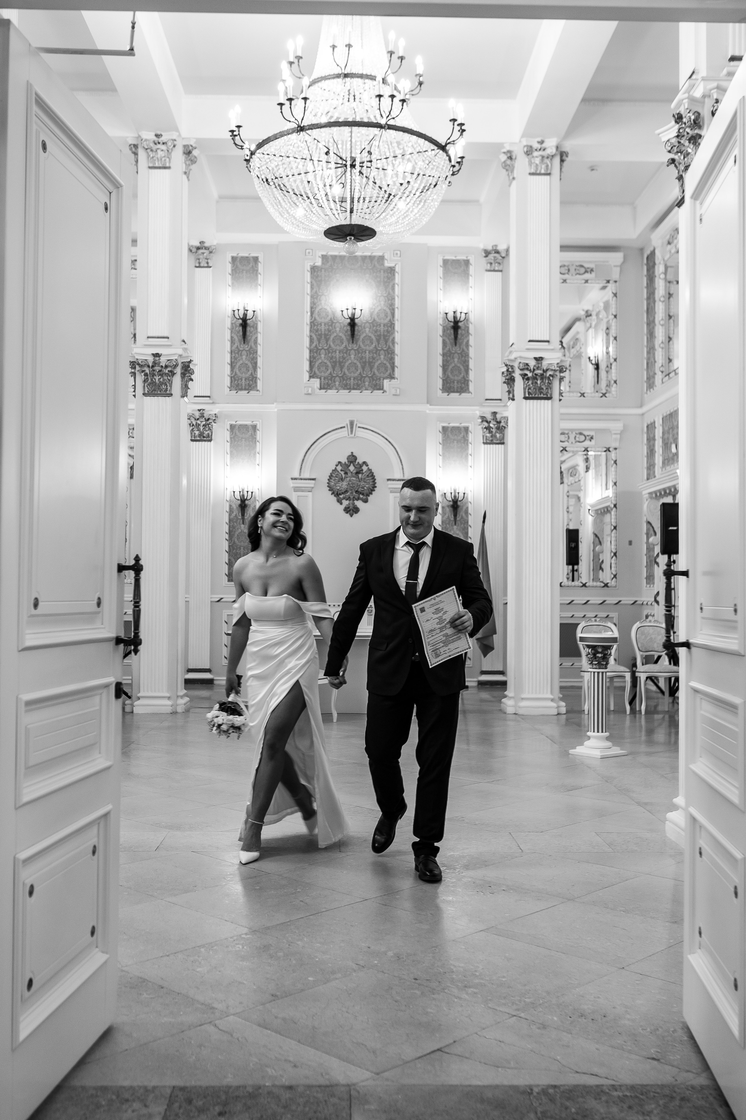 Дмитрий и Ксения