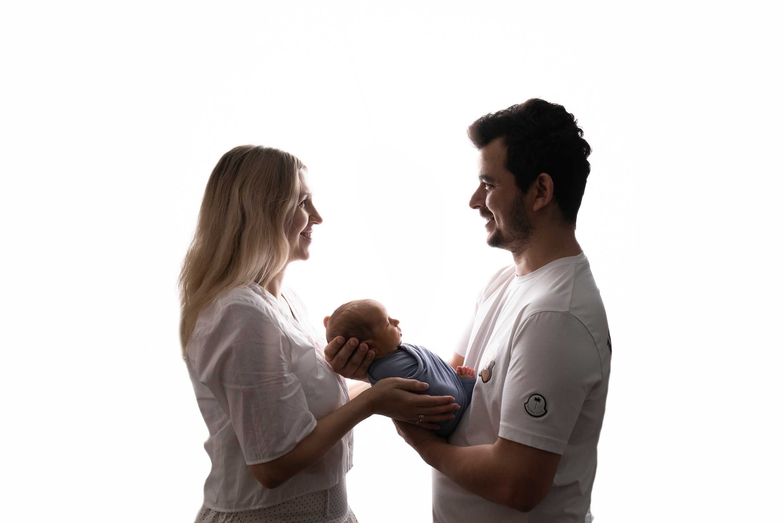 Фотосъемка новорожденных