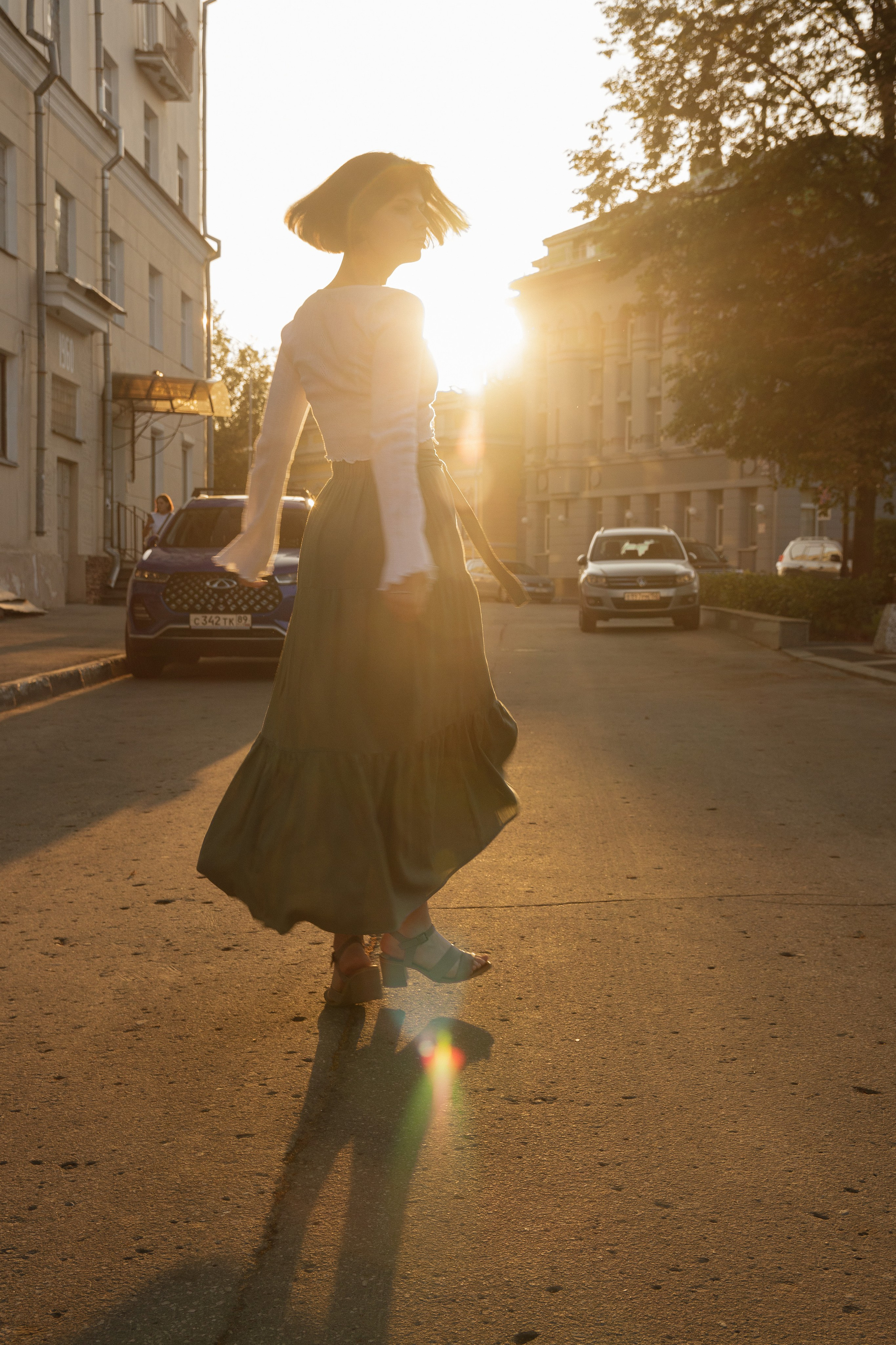 Светлана. Дмитрий Рябов — фотограф