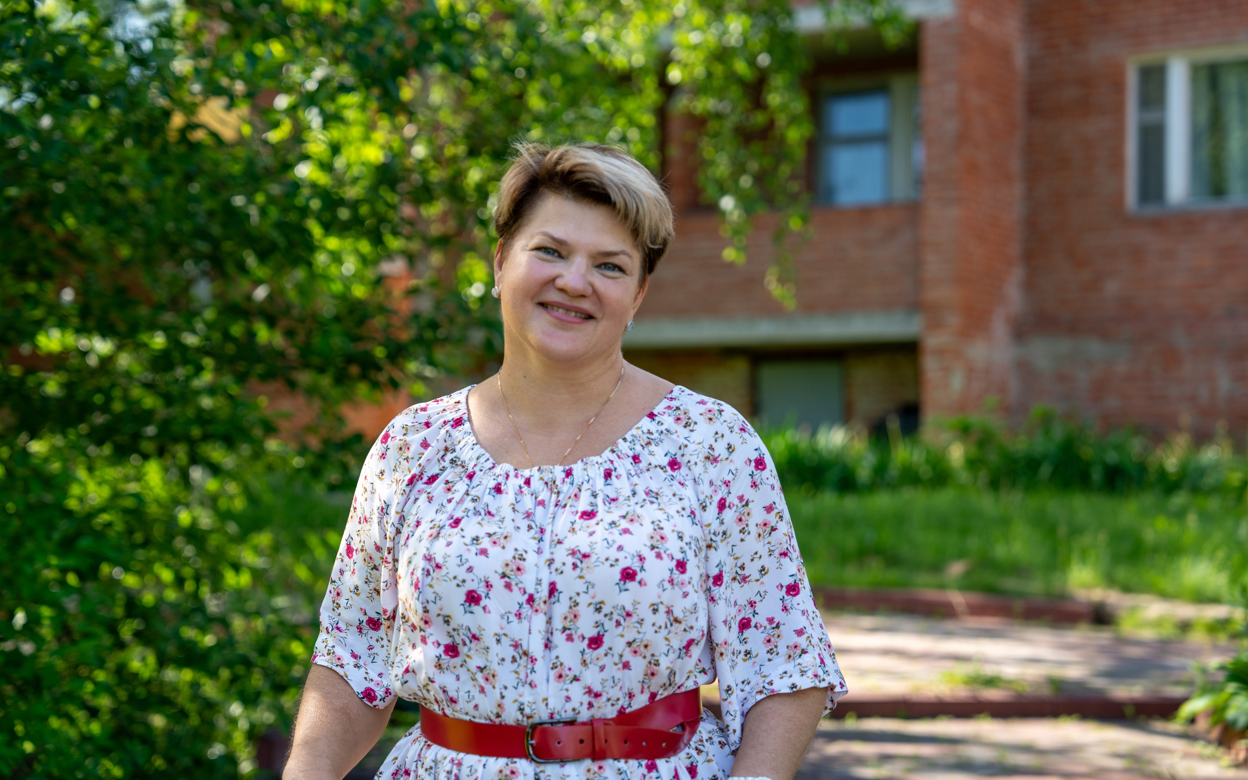 Люба. Фотограф Наталья Сорока Ижевск