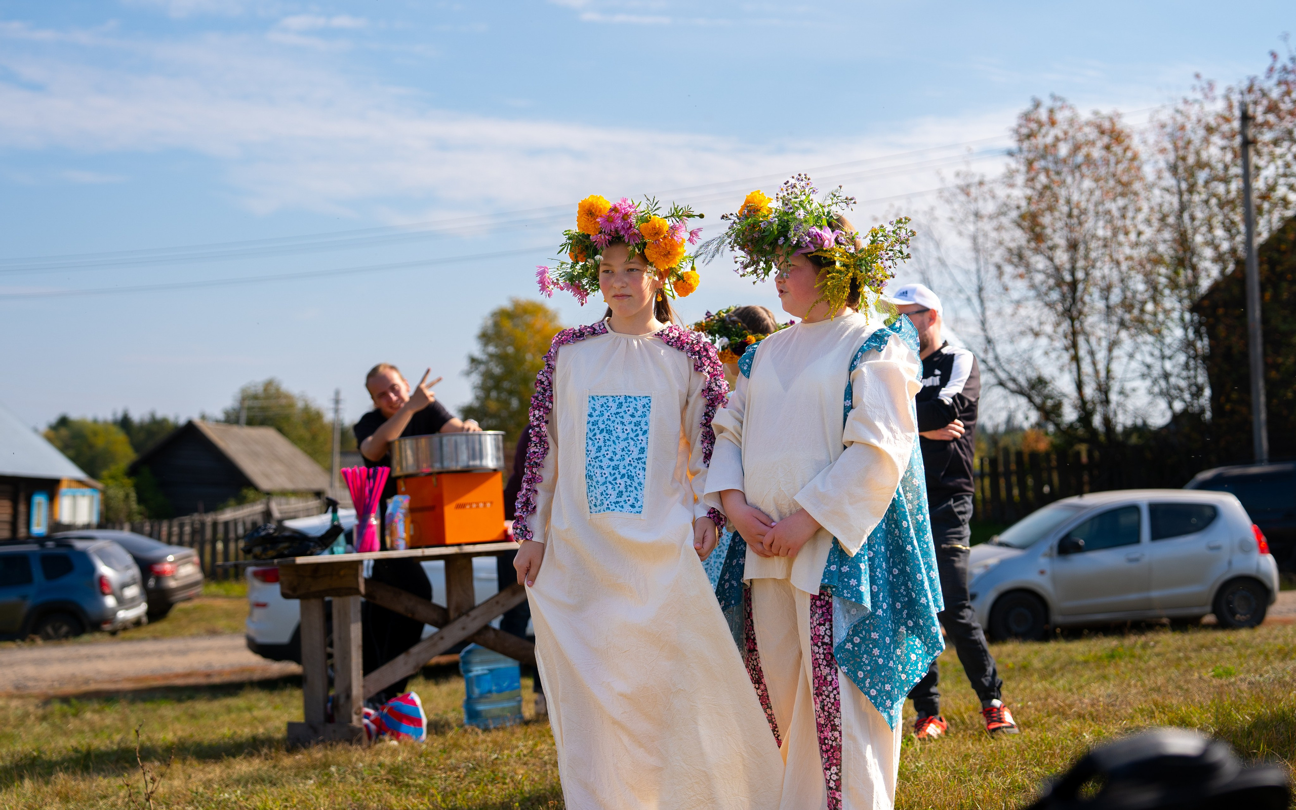 Ярмарка. Фотограф Наталья Сорока Ижевск
