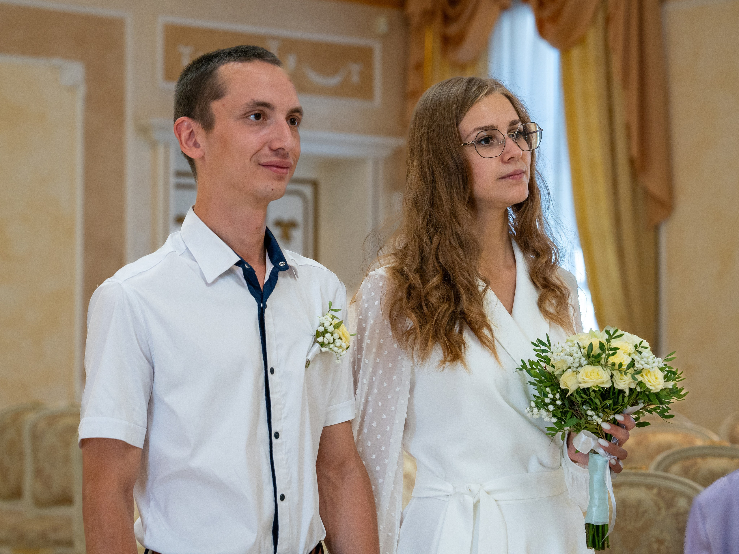 Серёжа и Юля. Фотограф Наталья Сорока Ижевск