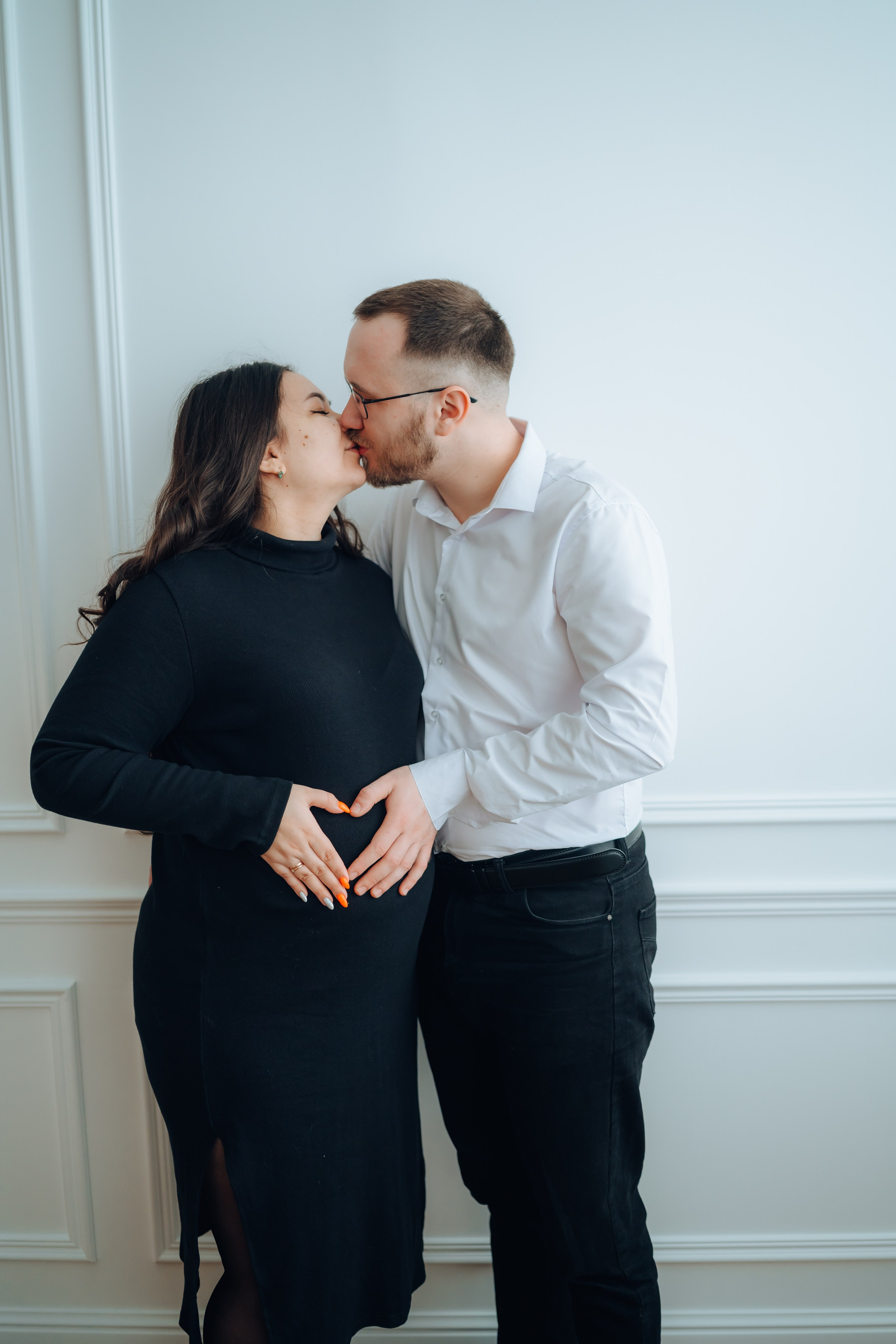 Хитрая лиса и добрый кот. Детский и семейный фотограф Катерина Мишина