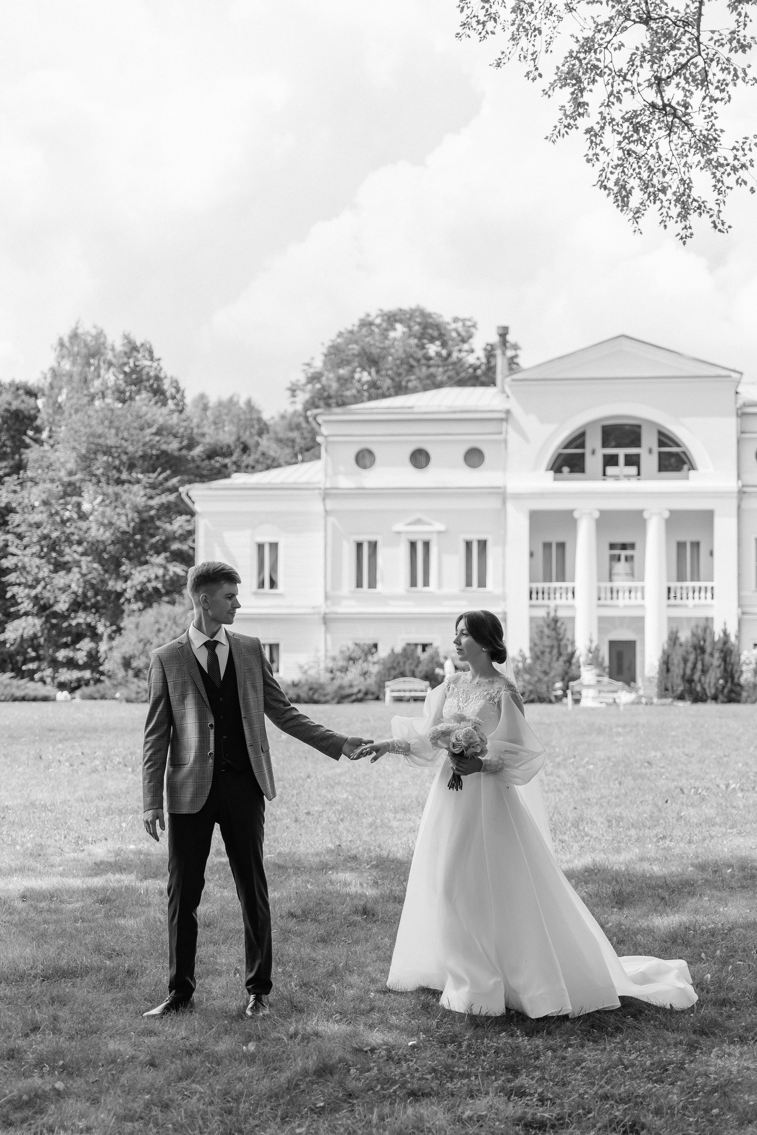 Дмитрий и Яна 25/07/2025. Фотограф в Смоленске Ольга Давыдова