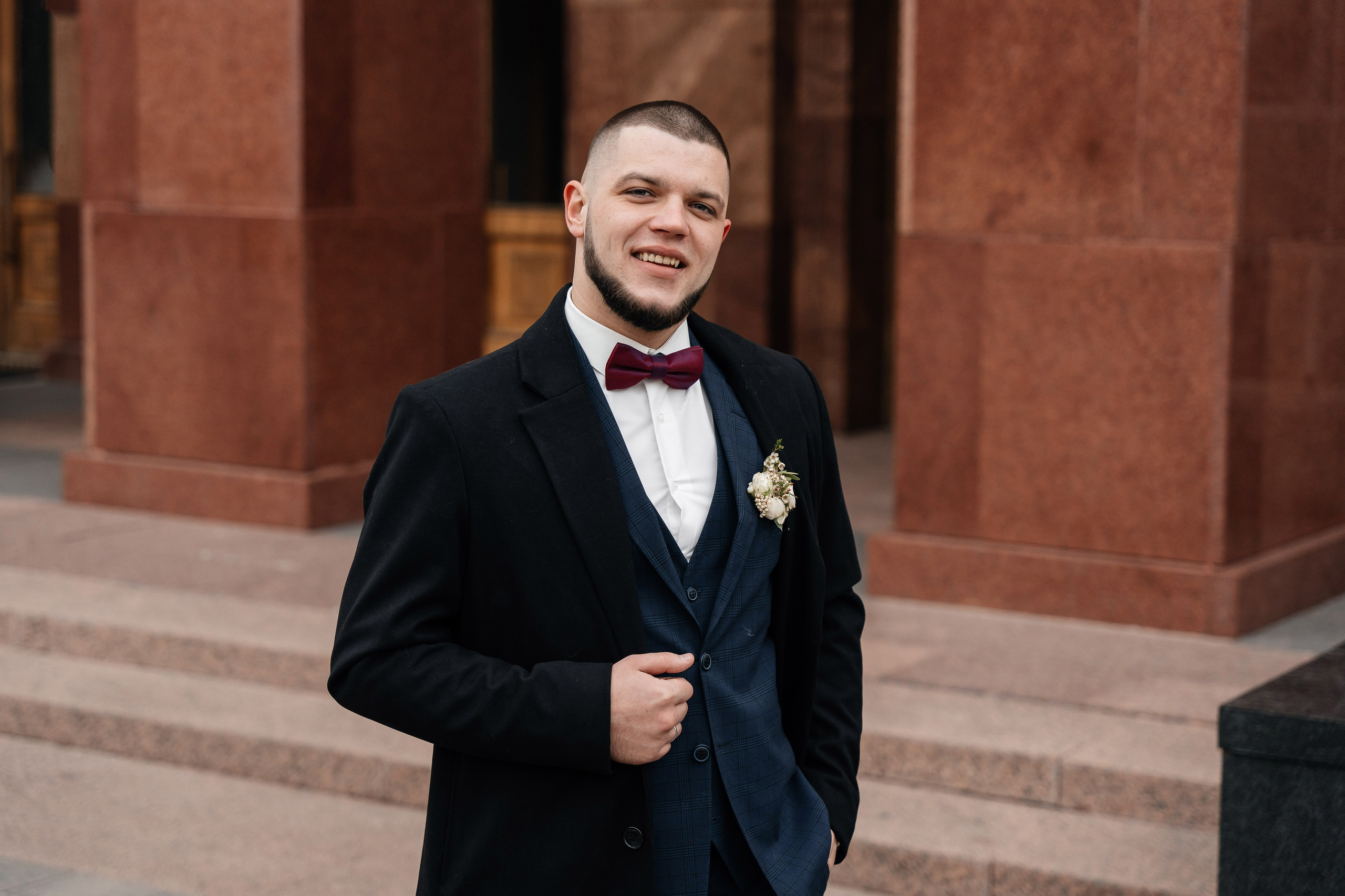 Алексей и Снежана 18/11/2023. Фотограф в Смоленске Ольга Давыдова