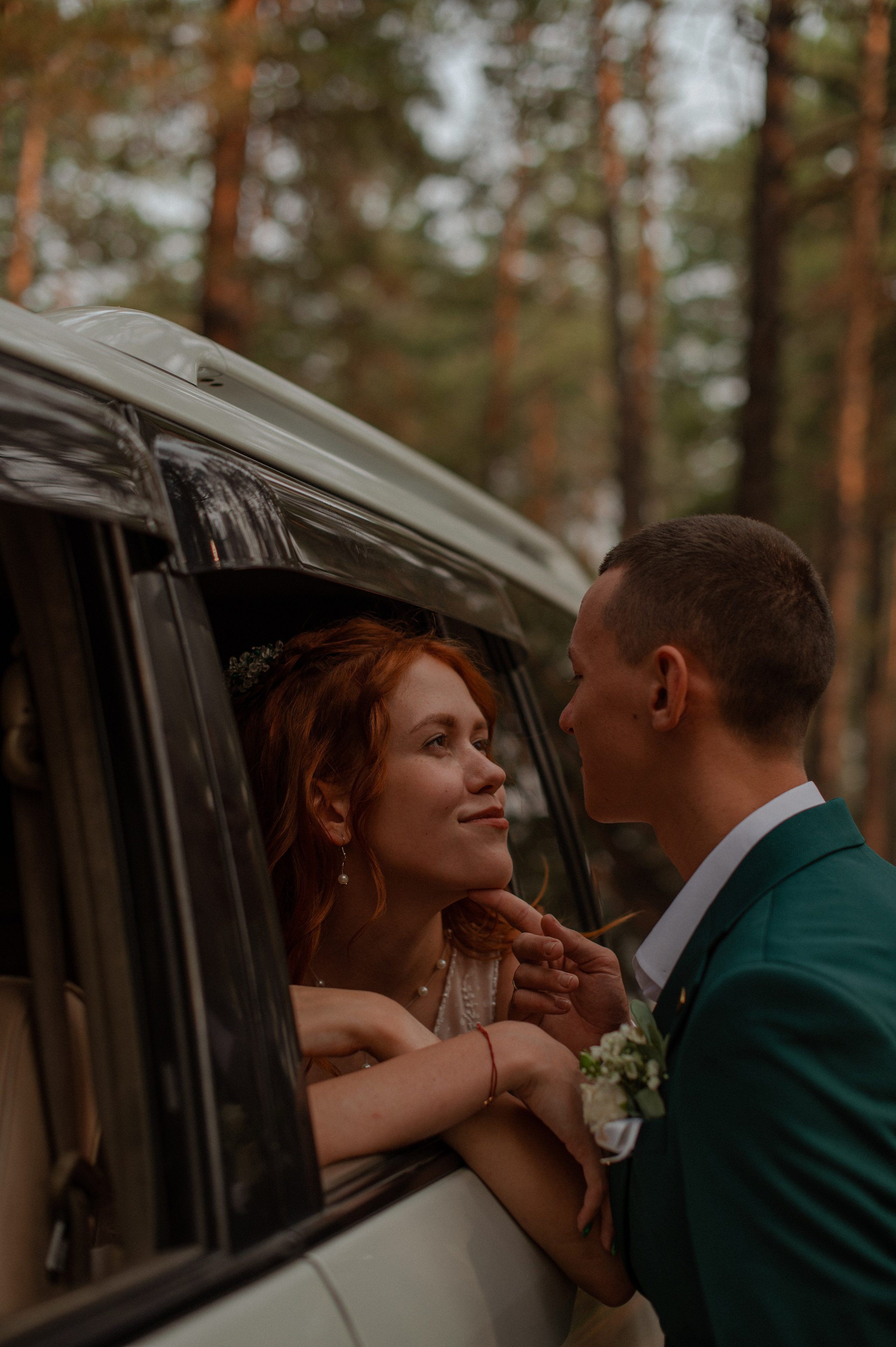 Дмитрий и Александра. Фотограф Виктория Воронина