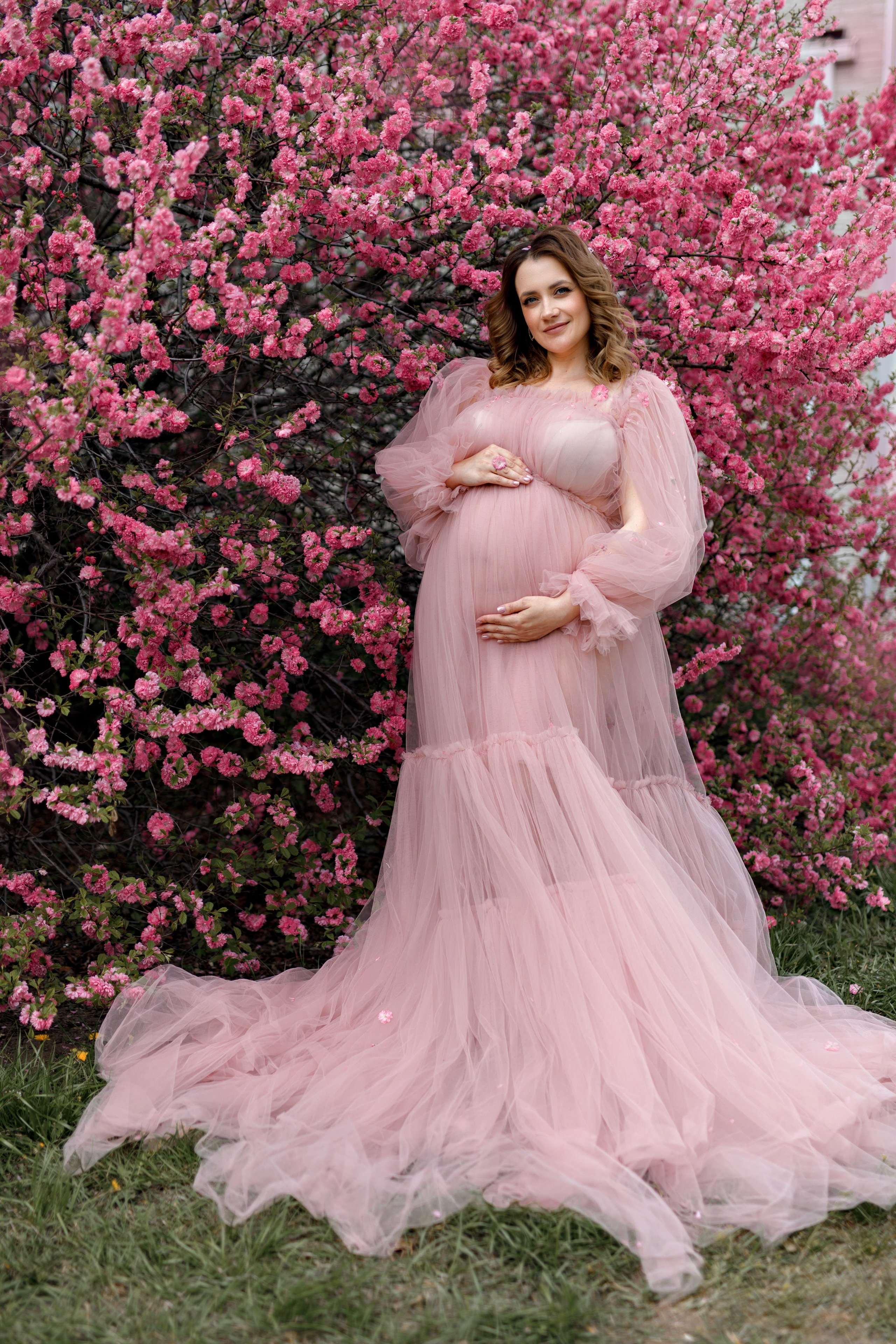 В ожидании. Семейный и детский фотограф в Хабаровске Савишина Светлана