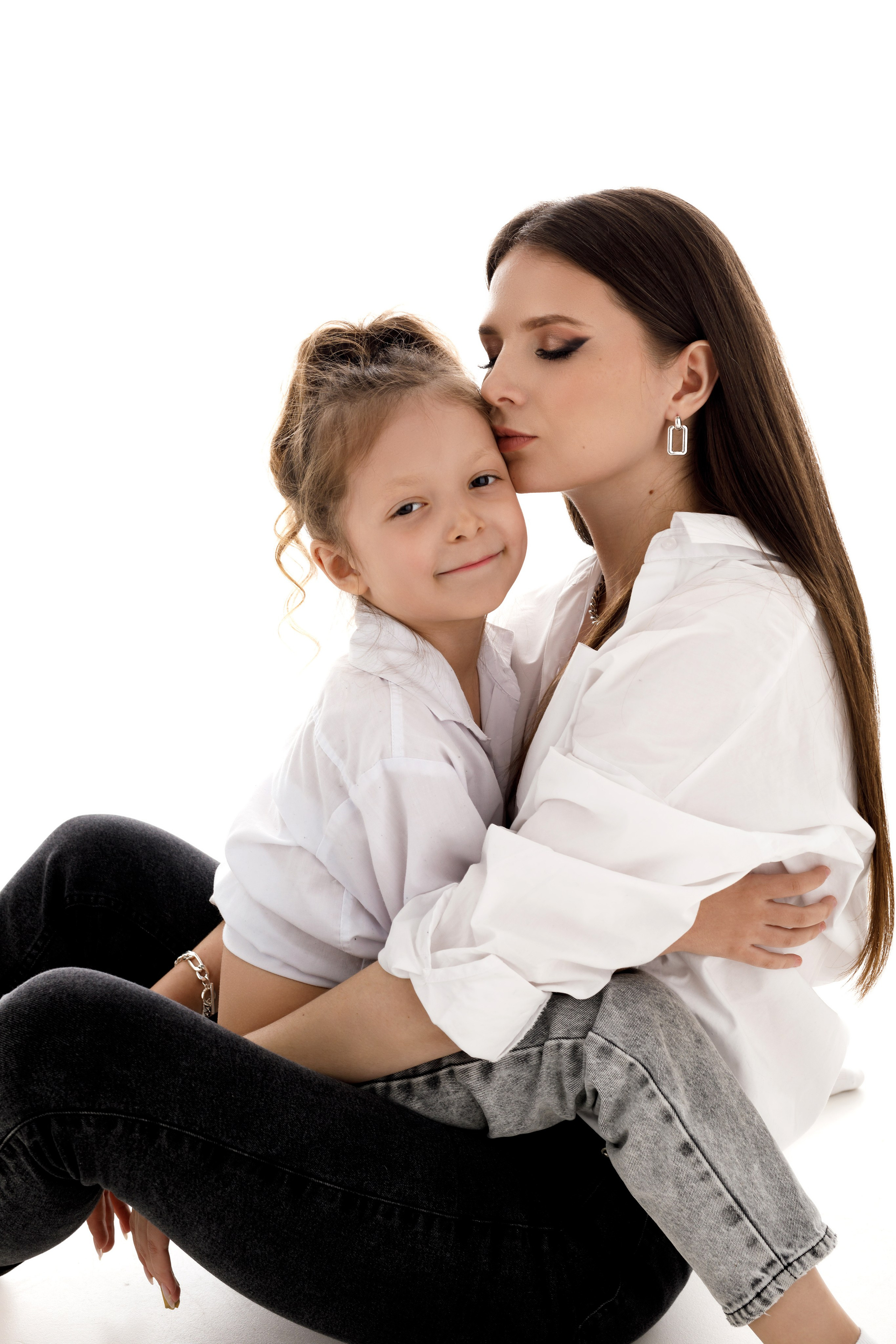 Студийная съемка. Семейный и детский фотограф в Хабаровске Савишина Светлана