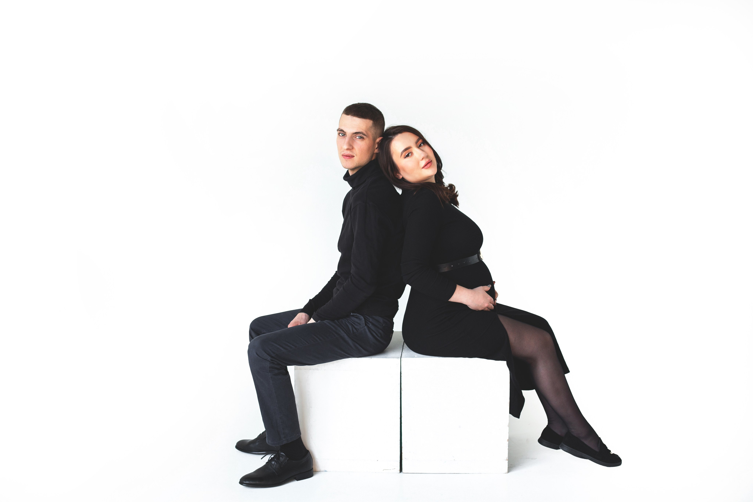 Беременность. Семейный и детский фотограф Трафимович Ольга Москва и Московская облас