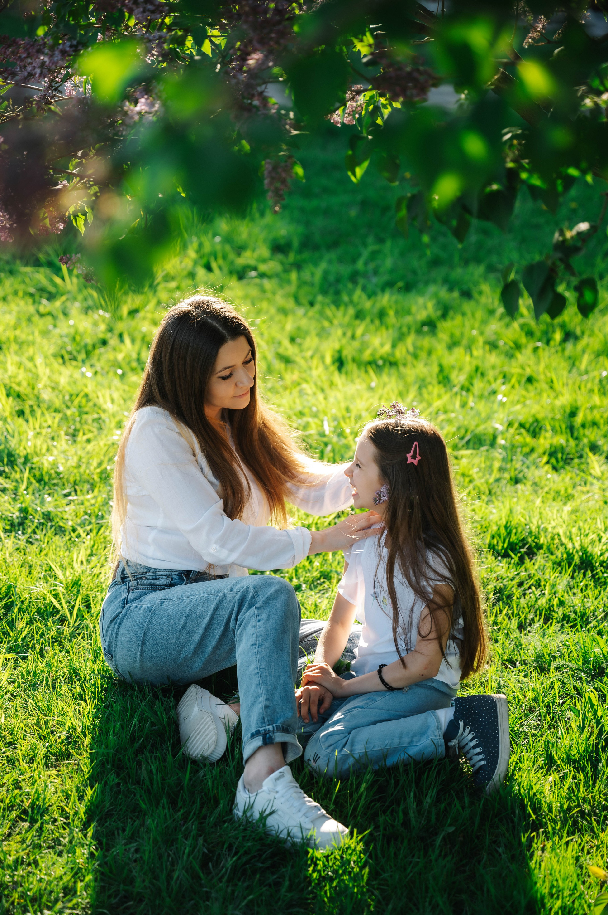 Лена Полина. Фотограф Алёна Мил