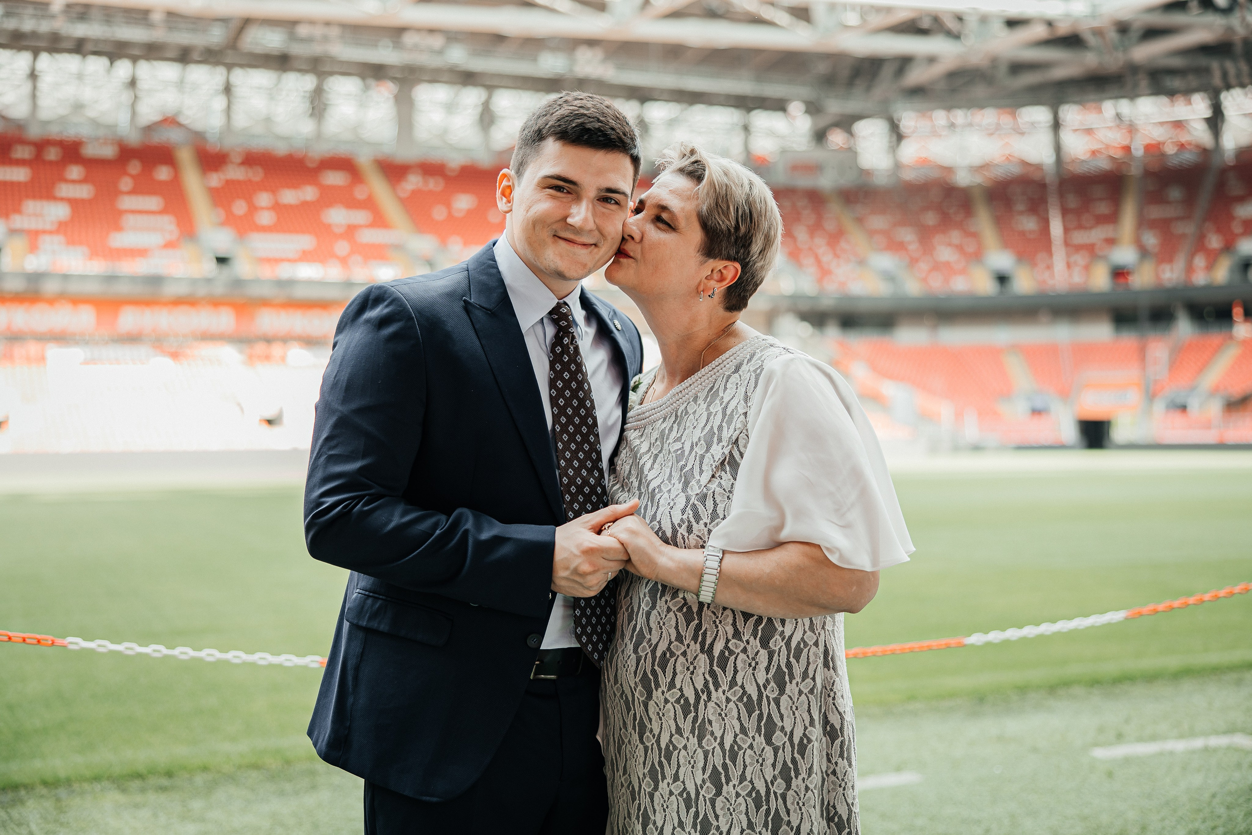 Ярослав и Мария. Свадебный и семейный фотограф Елизавета Ермак | Москва и МО