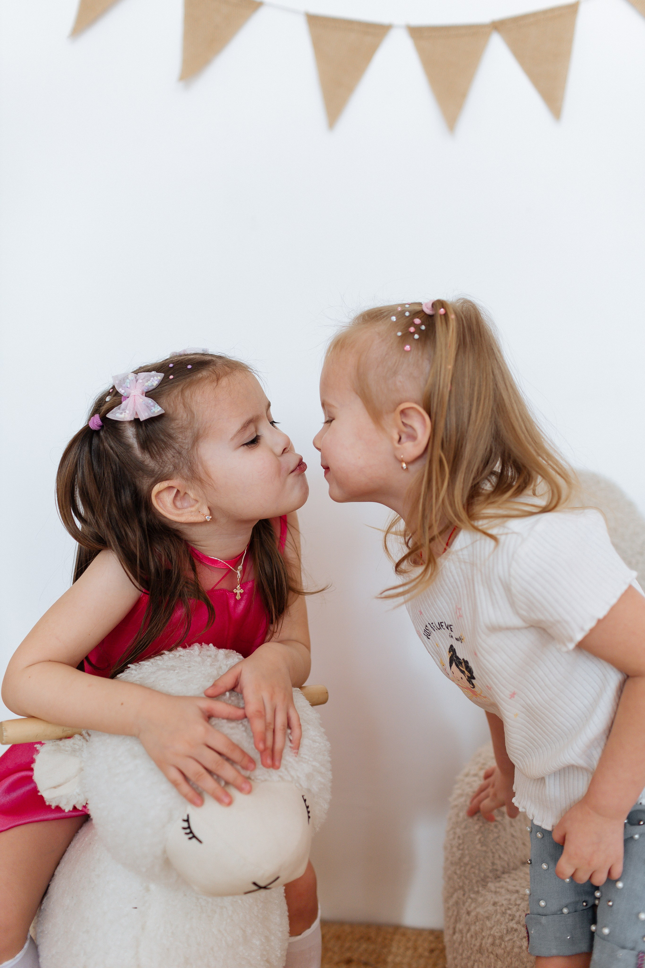 Фотодень БАРБИ. Семейный фотограф в Сургуте Тимершина Мария